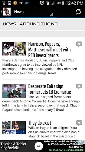 Football News