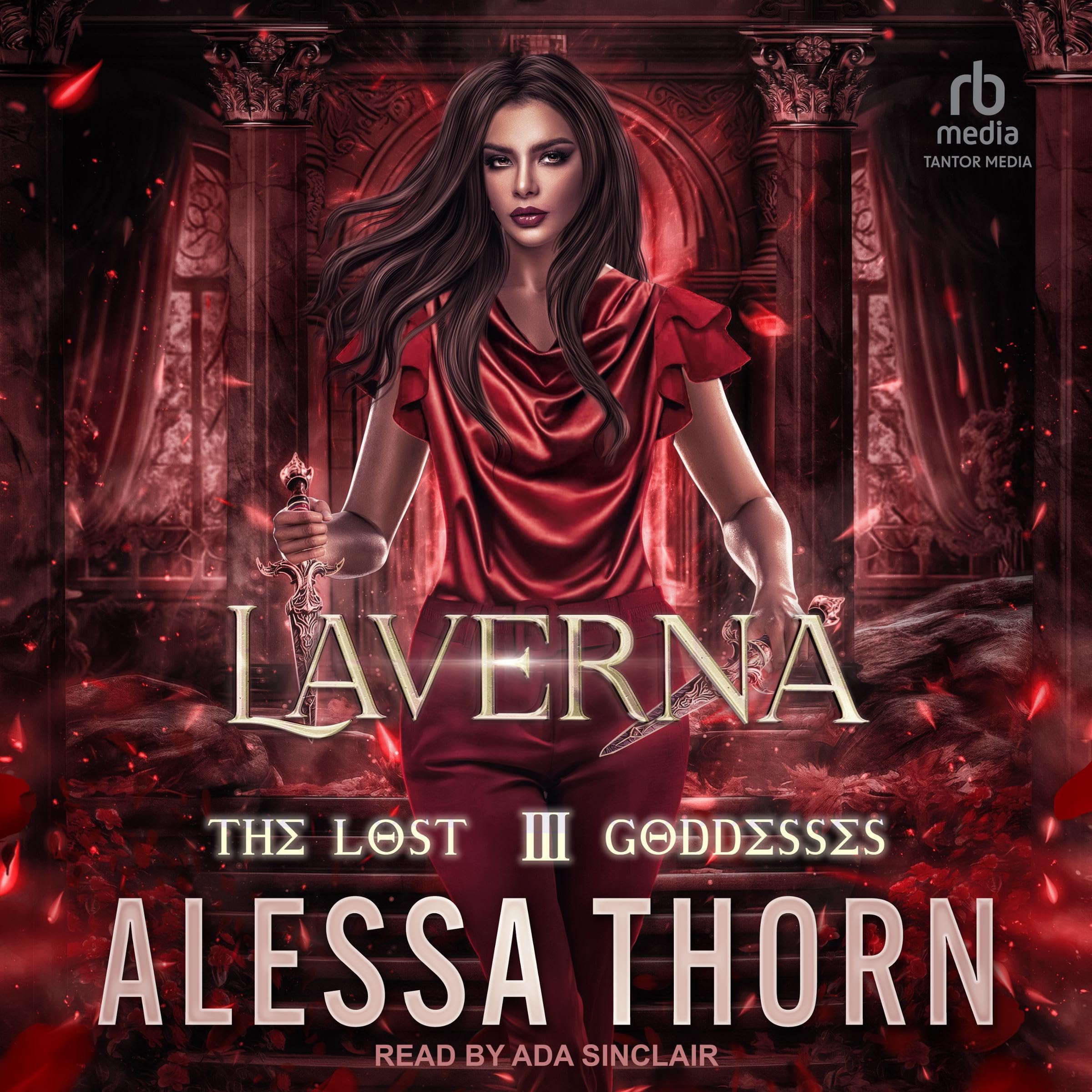 Cover art for Laverna