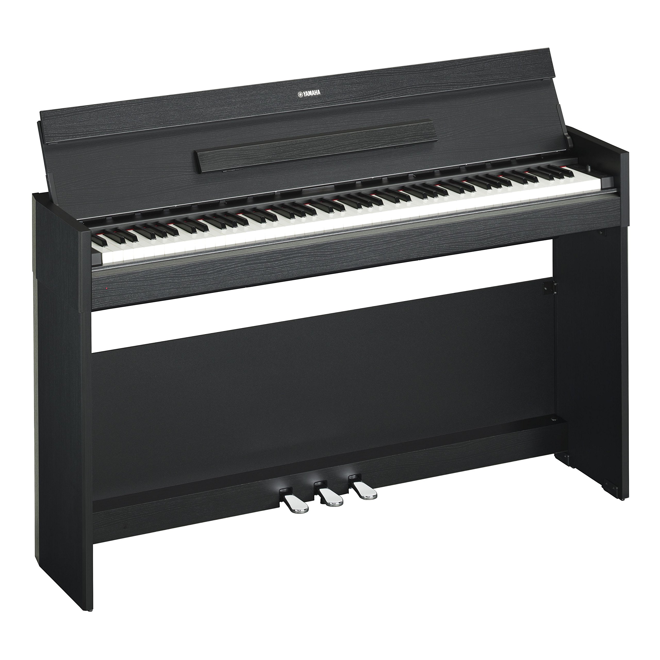 Yamaha NYDPS52B Pianoforte Digitale, Nero Satinato