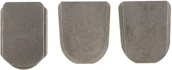 Dorman 76864 Rear View Mirror Bracket Assortment, 3 Pack Universal Fit