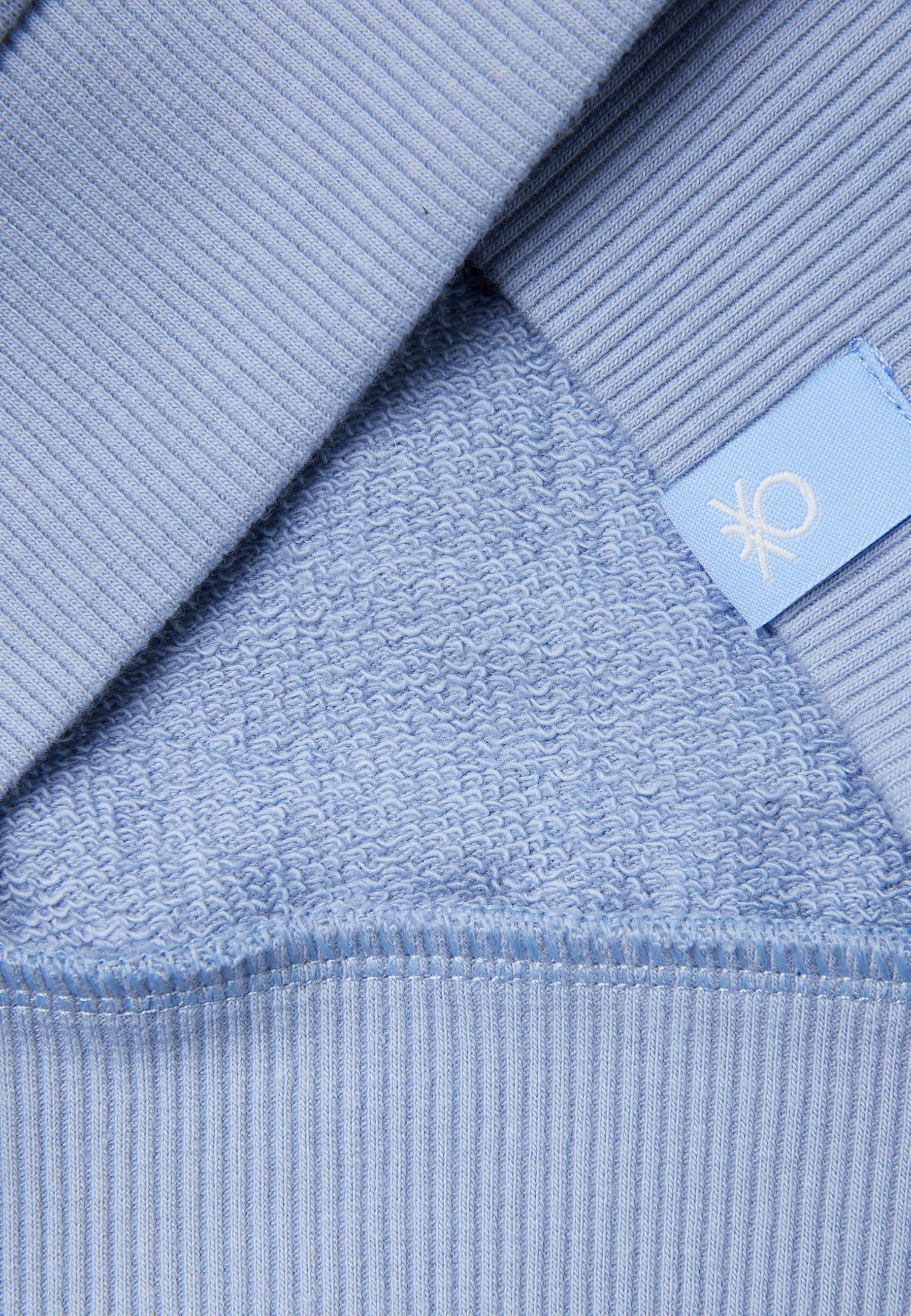 United Colors of Benetton Unisex Kinder Maglia G/C M/L 3j70g10kf Sweatshirt (1er Pack)