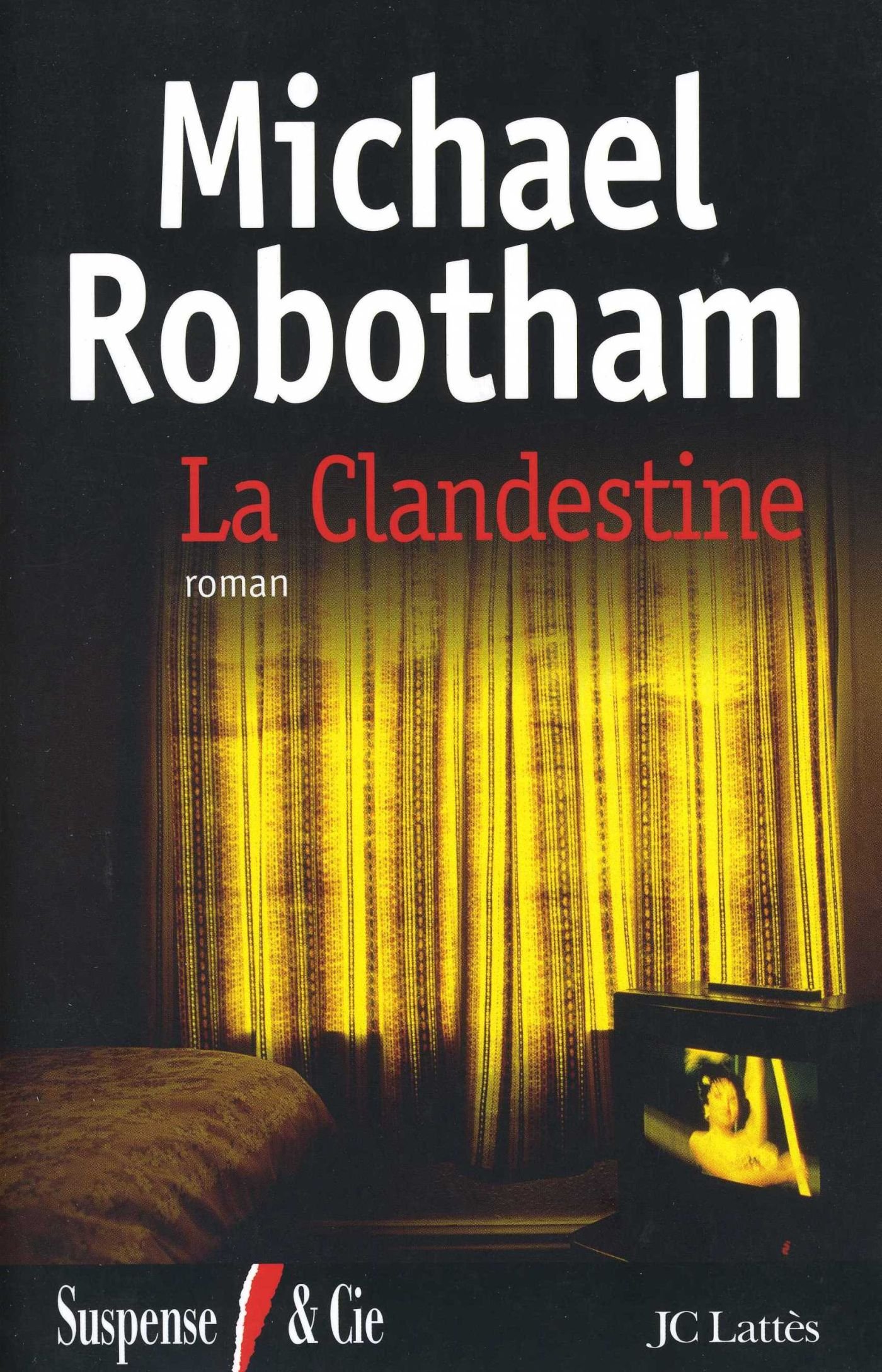 La clandestine (Suspense & cie) (French Edition)