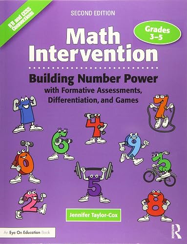 Math Intervention 3–5: Building Number Power with Formative Assessments, Differentiation, and Games, Grades 3-5