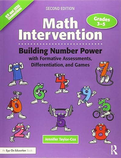 Math Intervention 3–5 (Eye on Education)