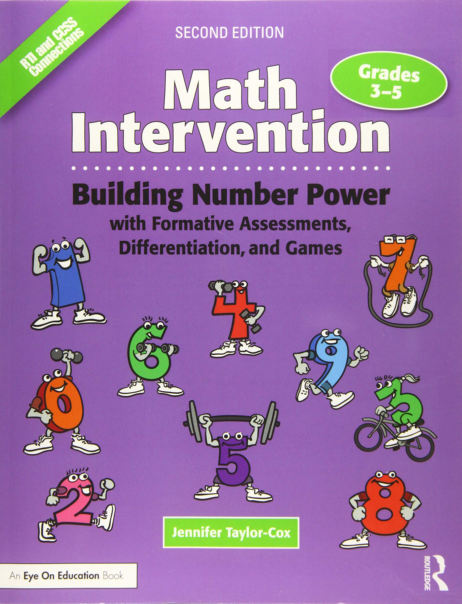 Math Intervention 3-5 (Eye on Education)