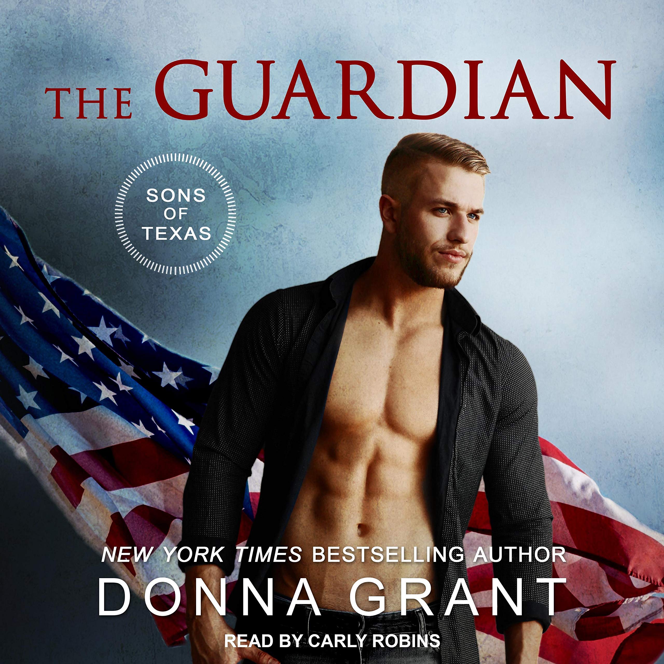 Cover art for The Guardian