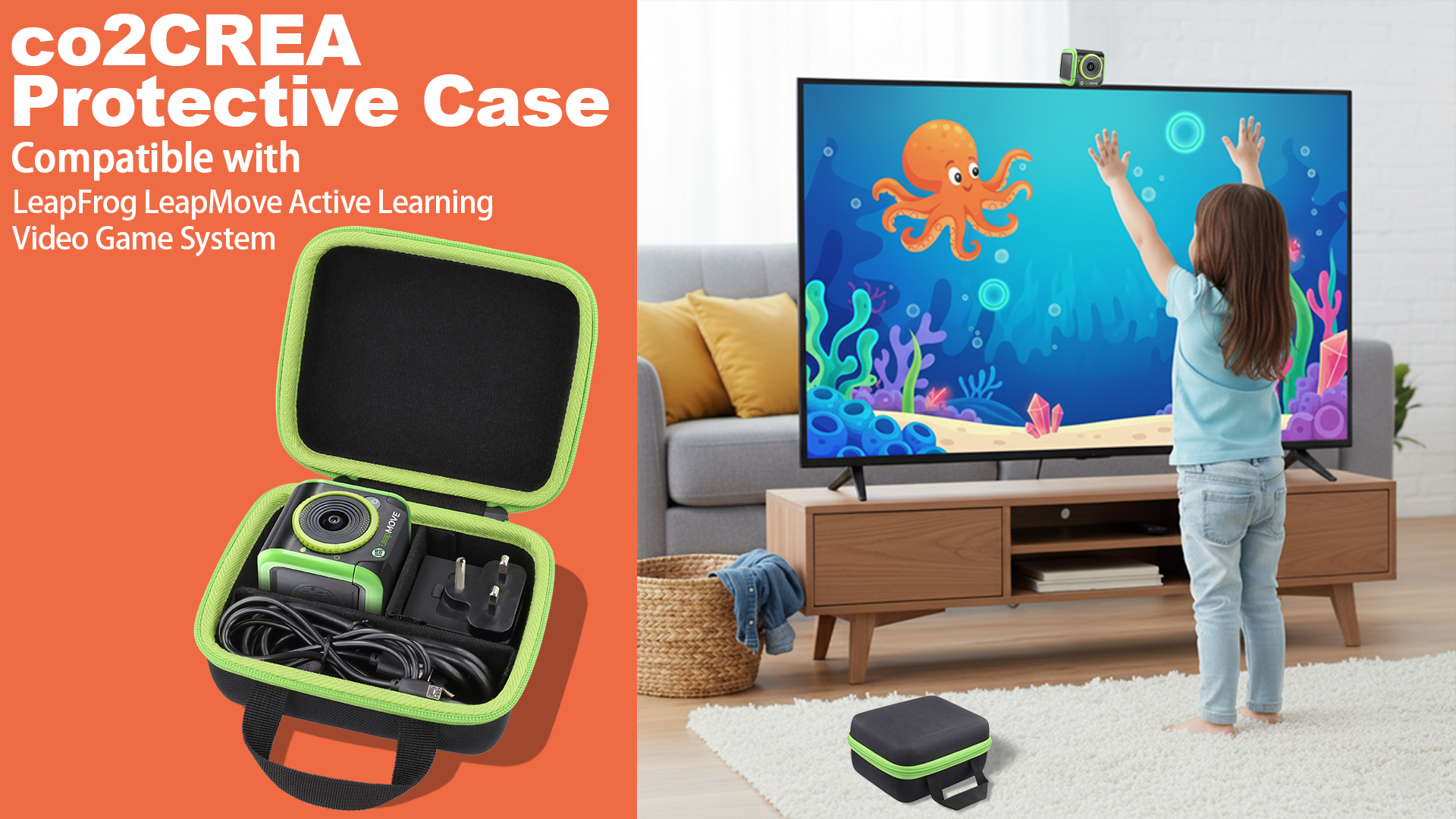 co2CREA Duro Viajar Caja Estuche Funda para JBL Charge 4 / JBL Charge 5 co2CREA Duro Viajar Caja Estuche Funda para JBL Charge 4 / JBL Charge 5