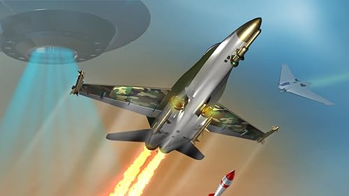 Air Strike: Alien Combat