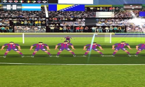 Penalty Shootout Football Soccer 2016