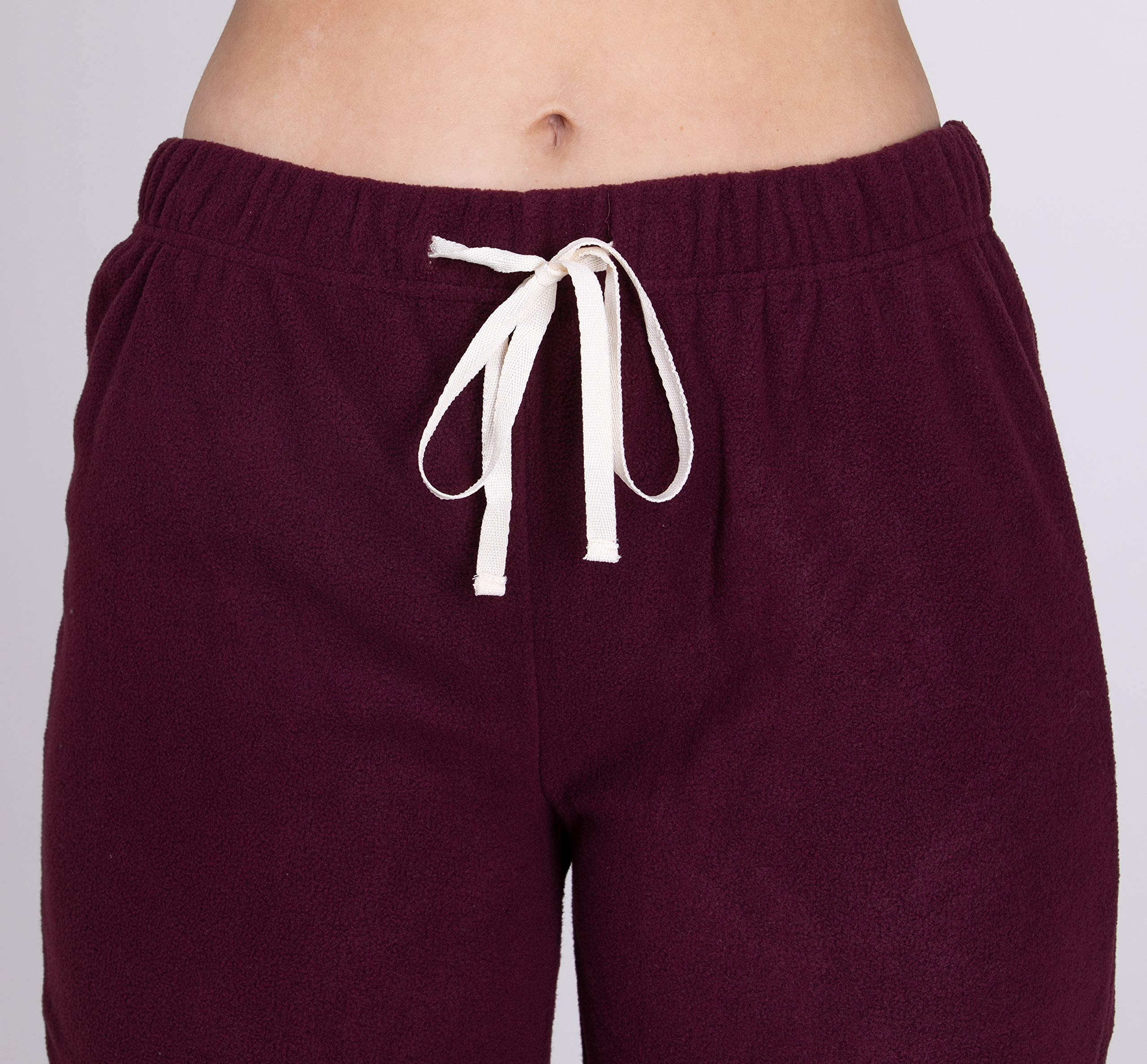 SLOUCHER Fleece-Anzug Hausanzug für Damen aus wärmenden Fleece