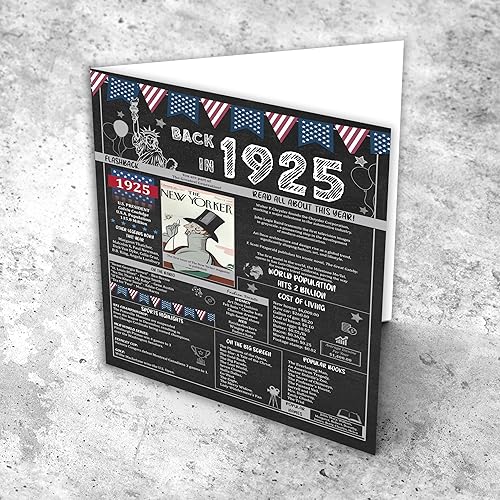 Miniatura 7 de Tarjeta de cumpleaños número 62, tarjeta jumbo de feliz cumpleaños para hombres o mujeres nacidos en 1963, regalos divertidos grandes para papás o