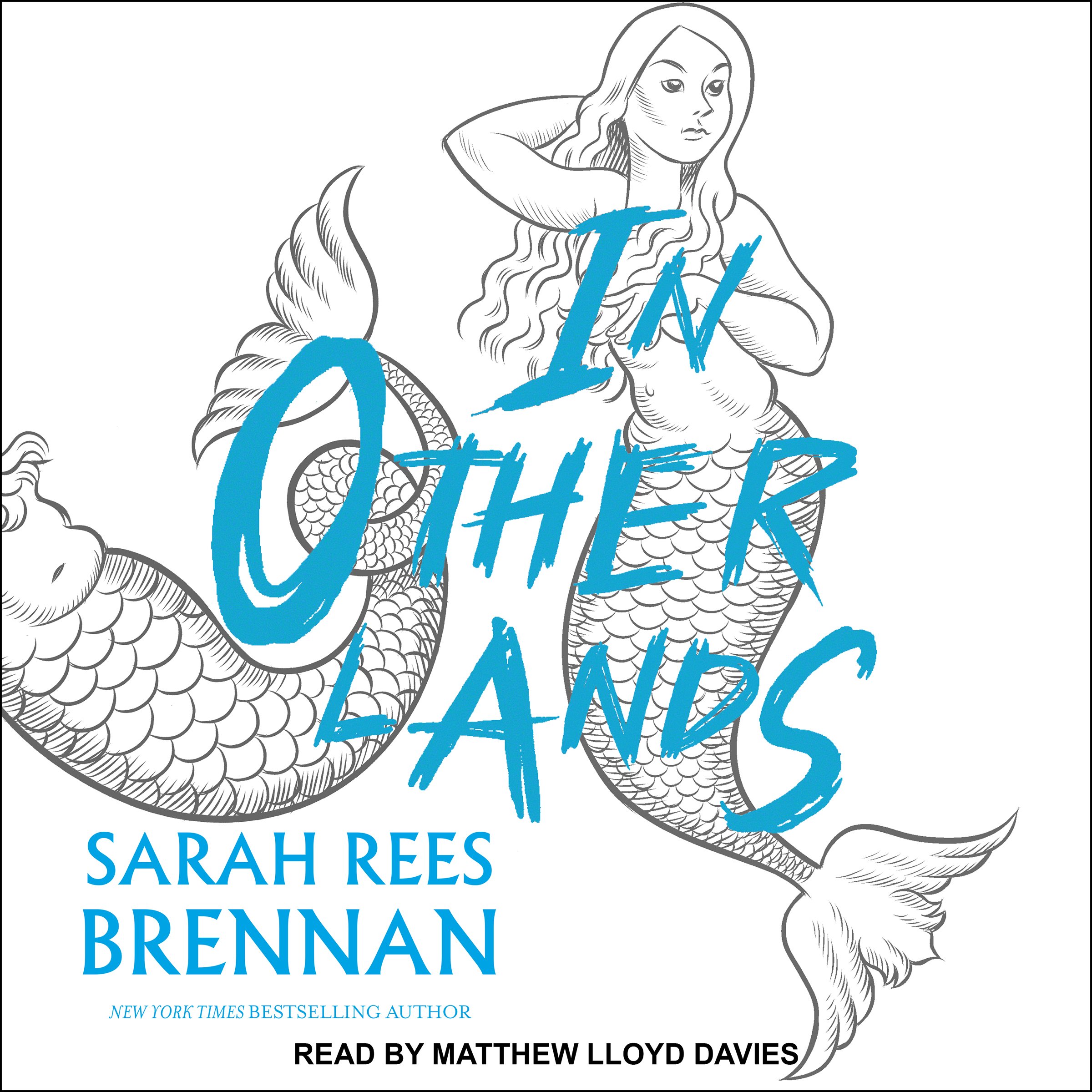 Cover art for In Other Lands