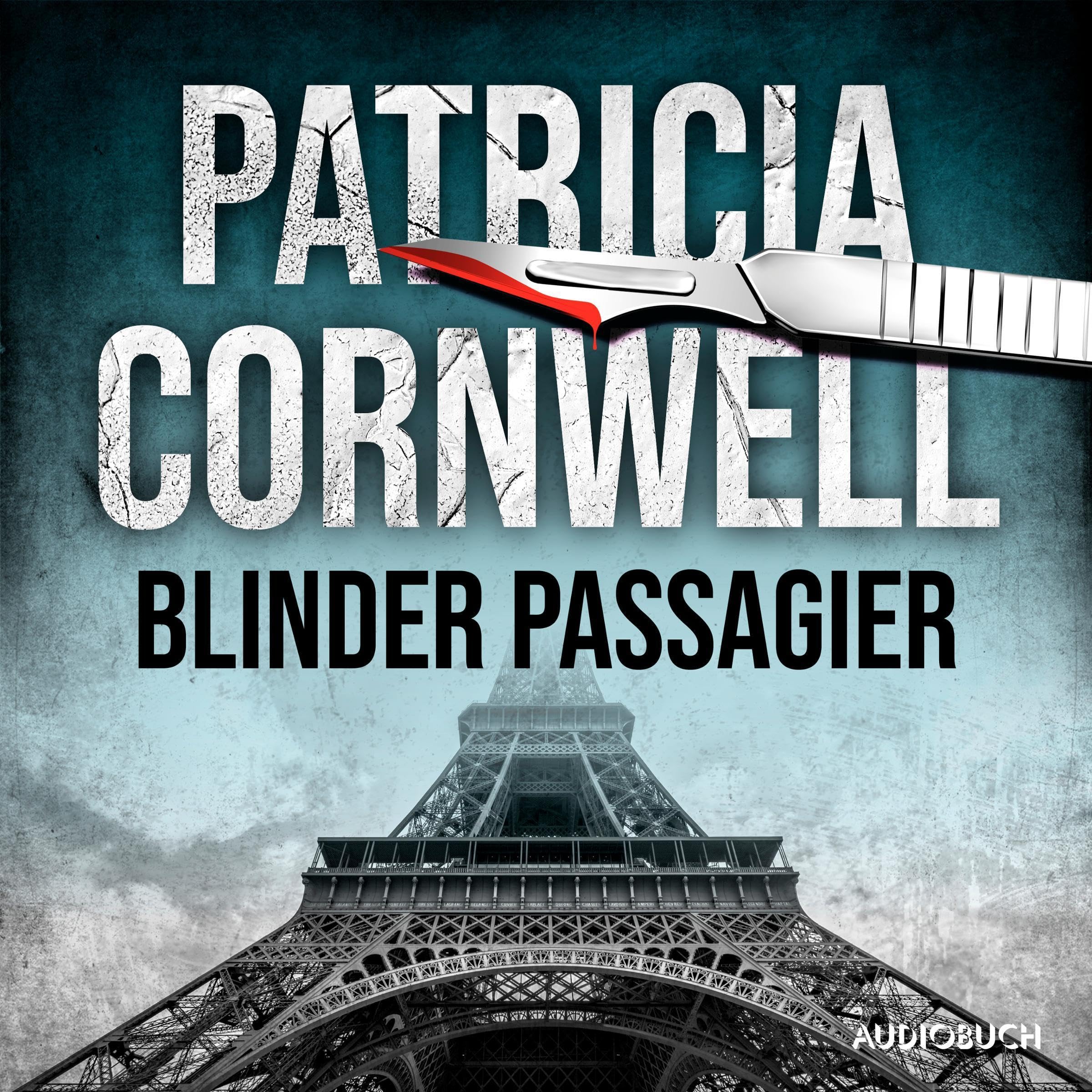 Cover art for Blinder Passagier