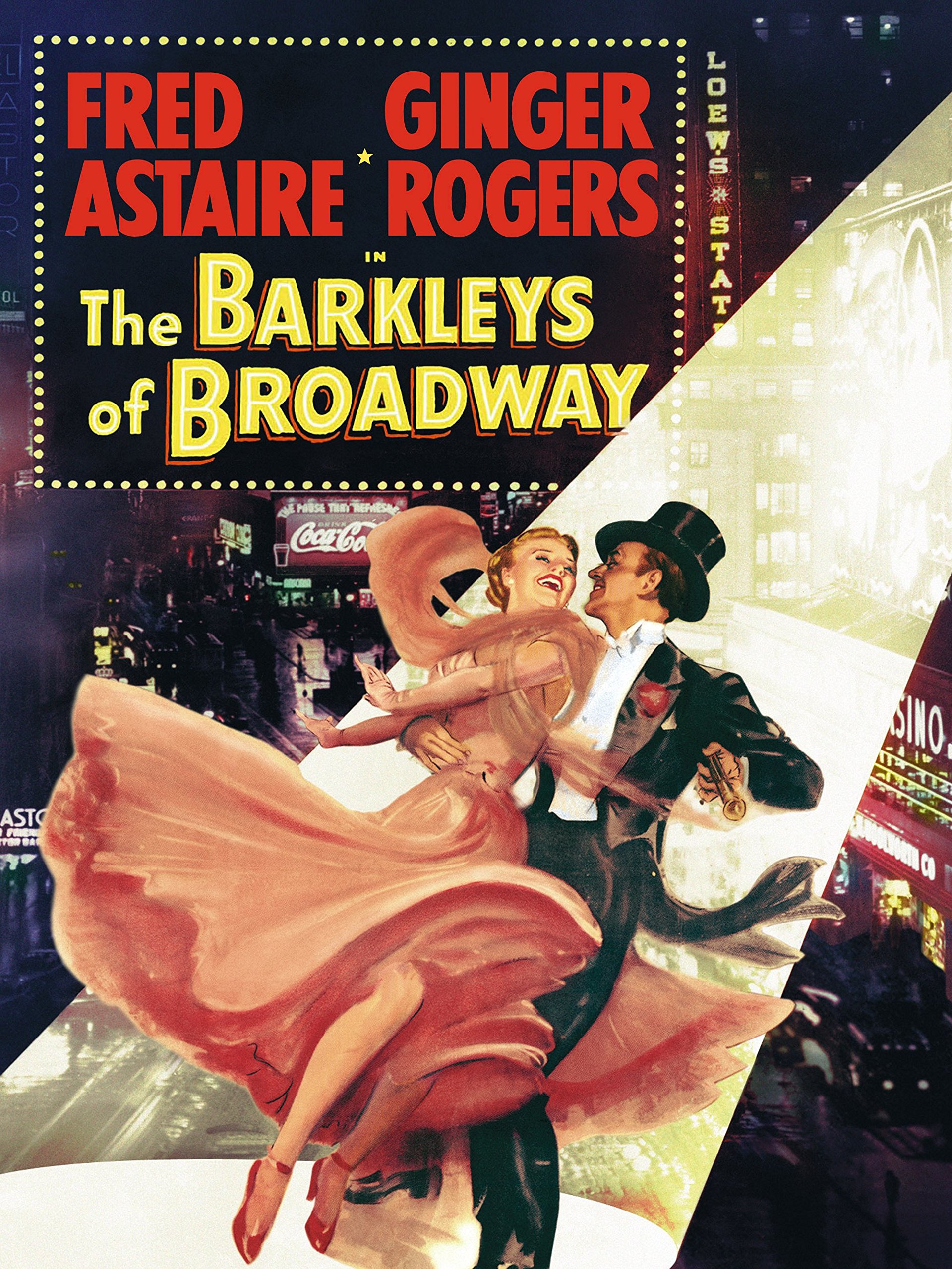 The Barkleys of Broadway