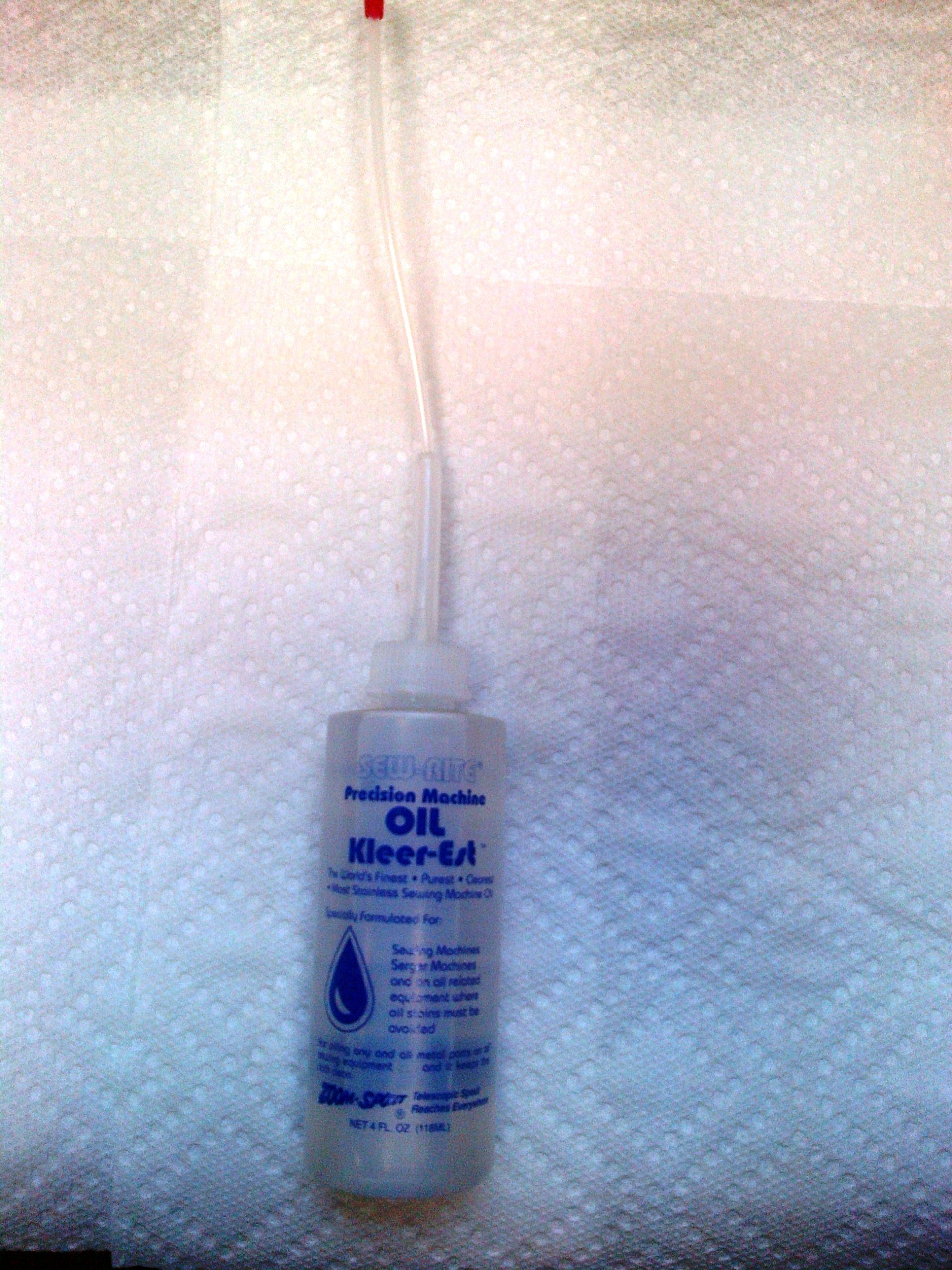 Sew Rite Zoom Spout Oiler