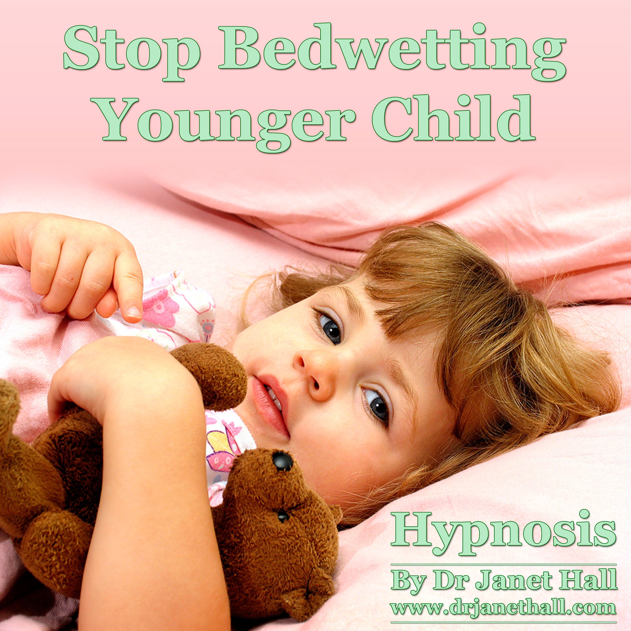 Stop Bedwetting Younger Child Hypnosis