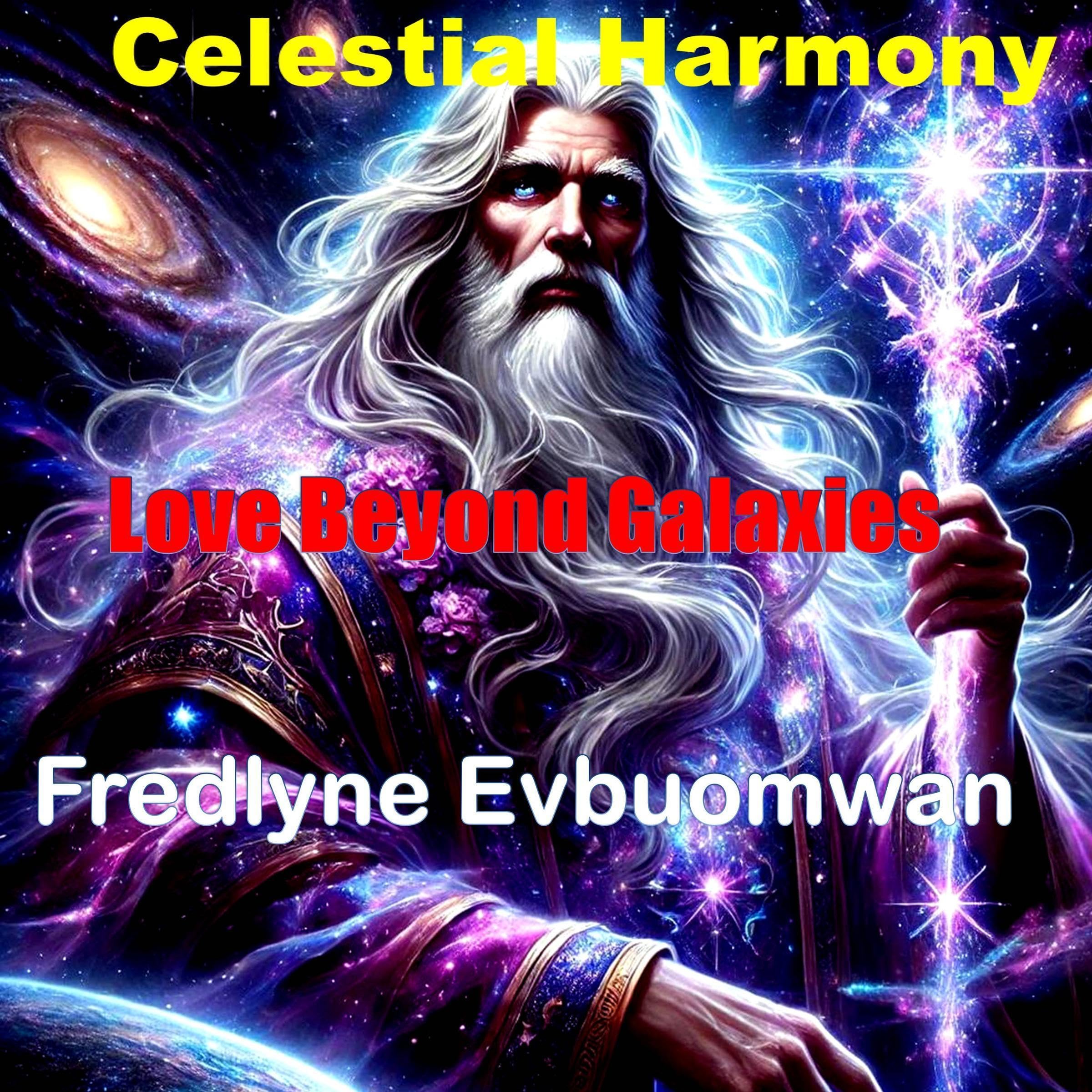 Cover art for Celestial Harmony