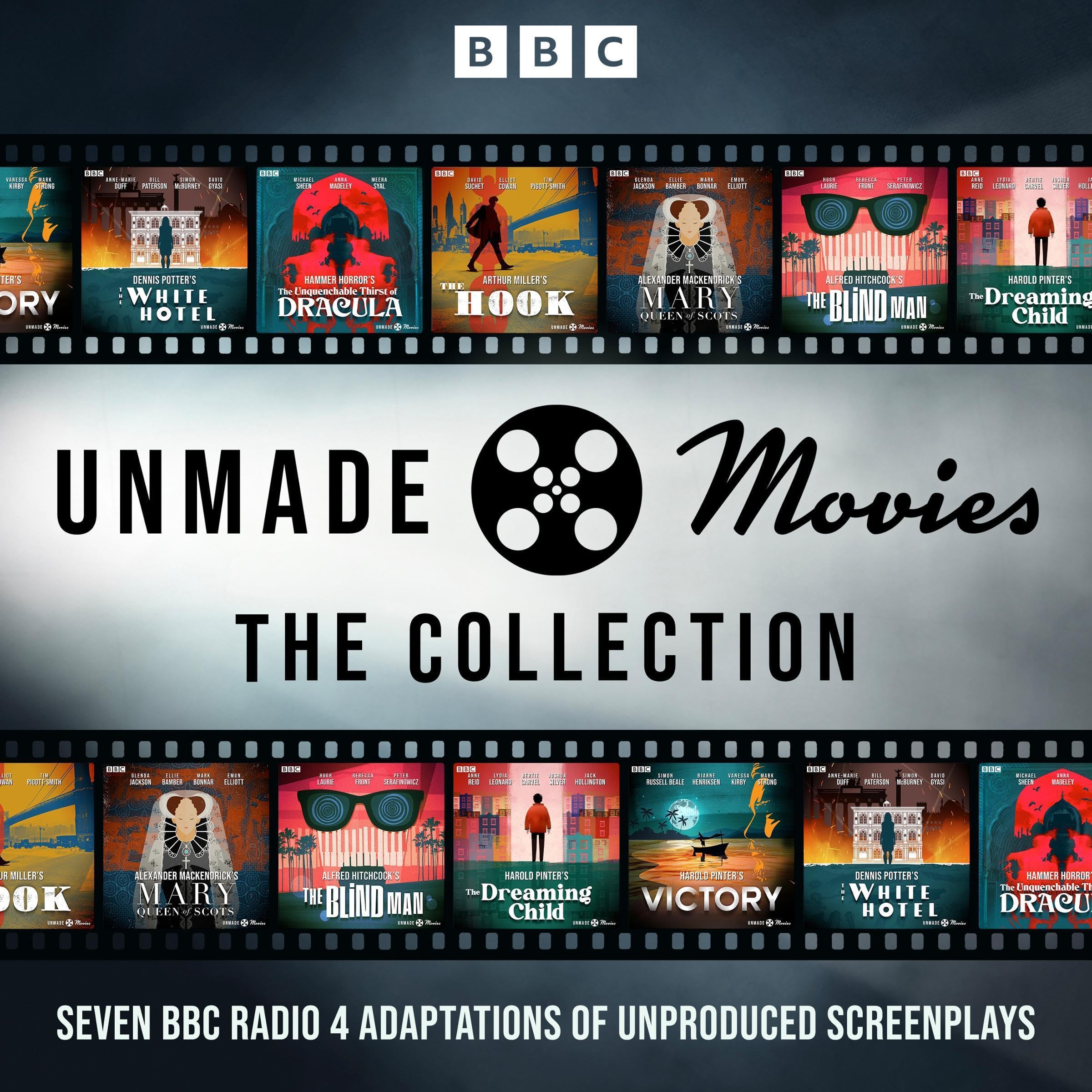 Unmade Movies: The Collection