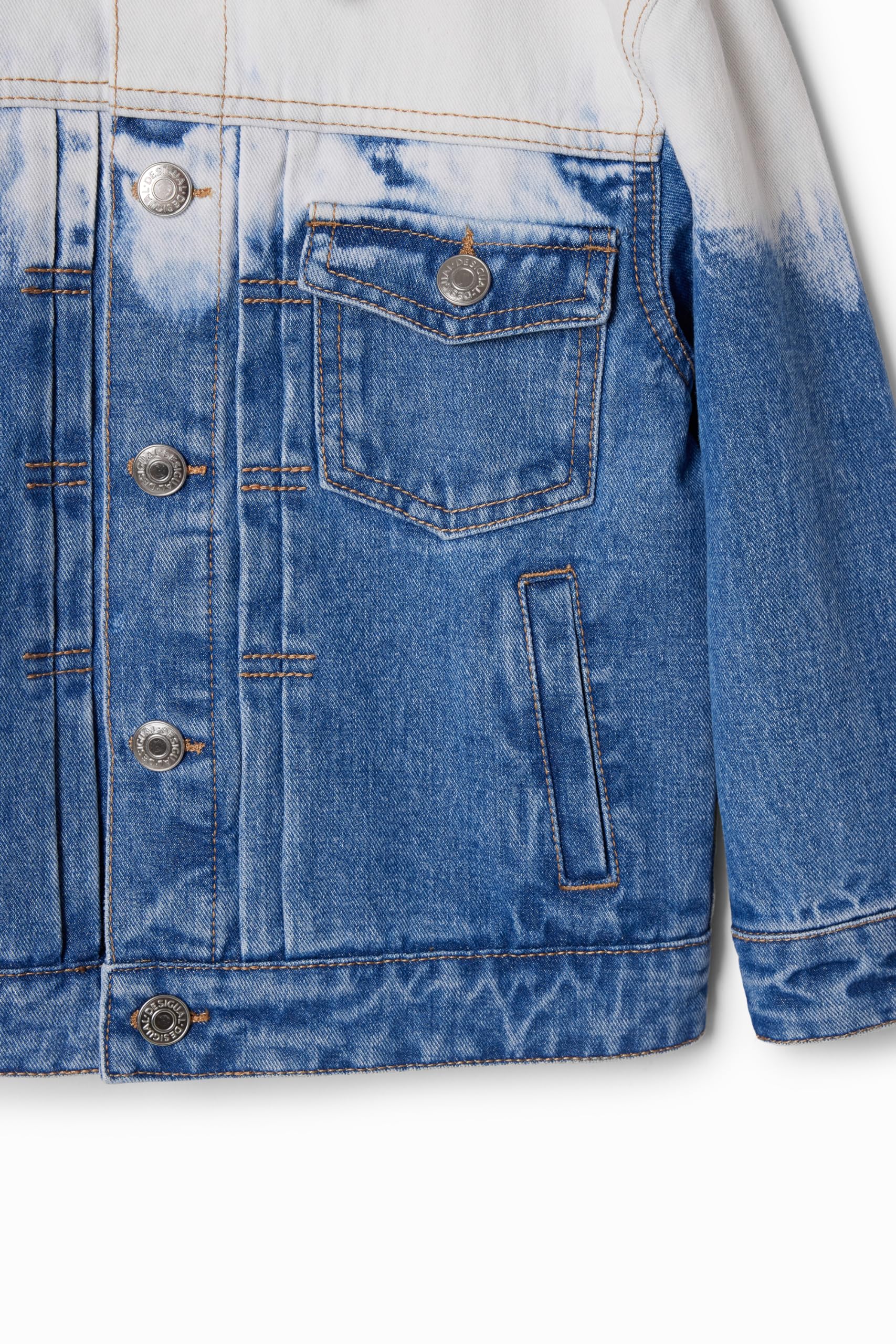 Desigual Jungen Chaq_adib Jacket