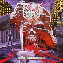 Duck Face Killings Jewel Case