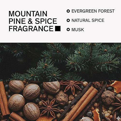 Vista 14 de Bravo Sierra - Desodorante sin aluminio para hombres - Paquete de 2 - Contiene ingredientes naturales - Protección duradera durante todo el día