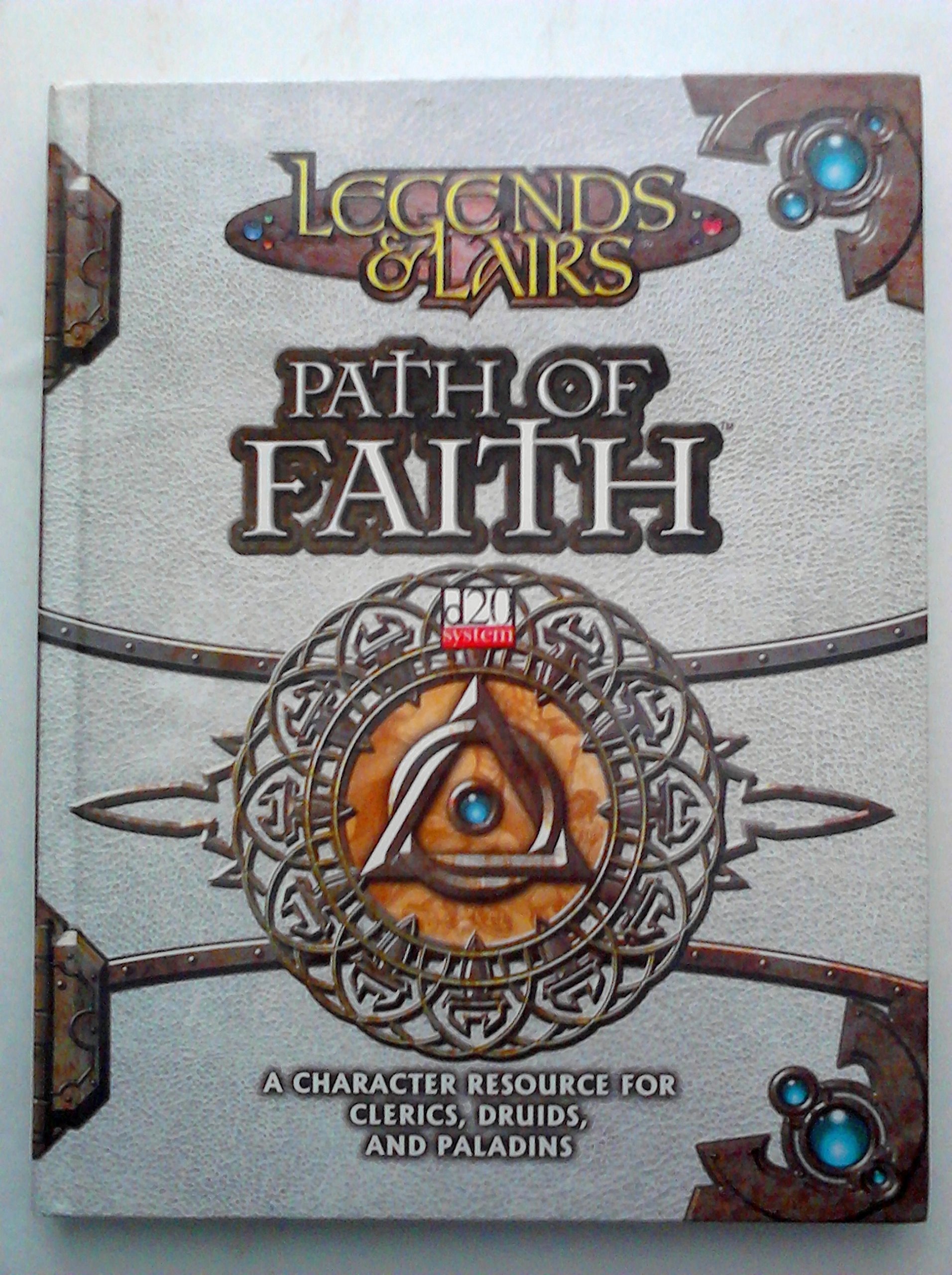 Buy Legends and Lairs: Path of Faith (Legends & Lairs) — BookShops.in