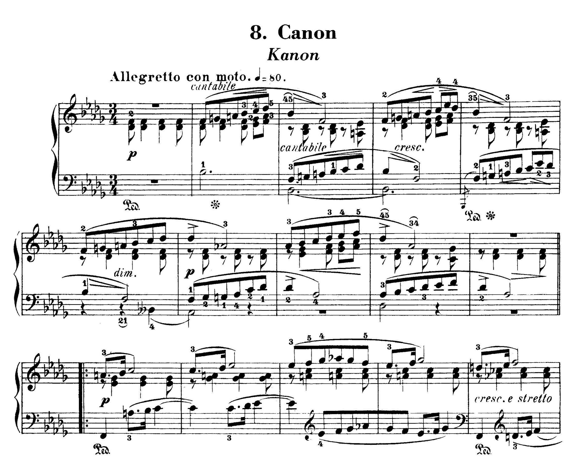 Complete Lyric Pieces For Piano. (Dover Classical Piano Music)