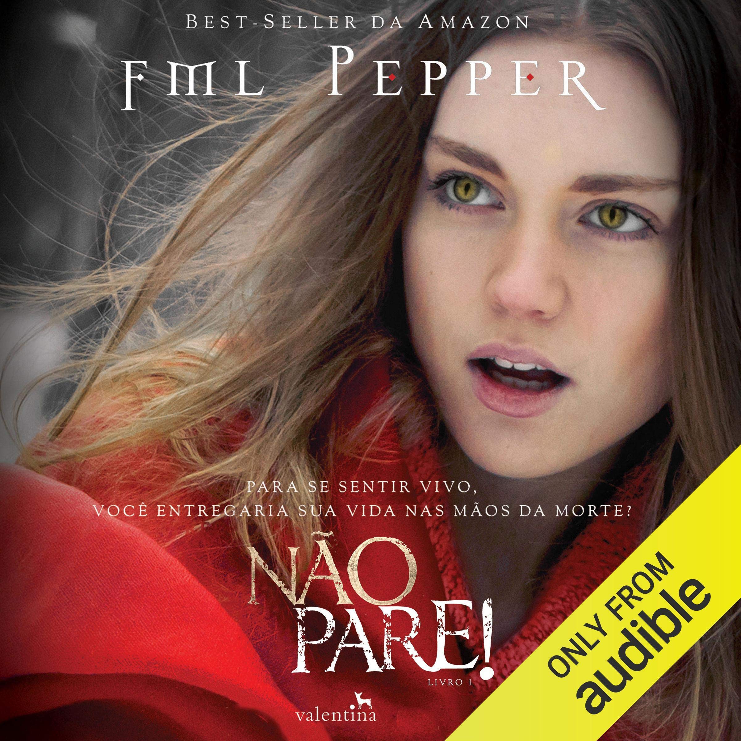 Cover art for Não Pare!