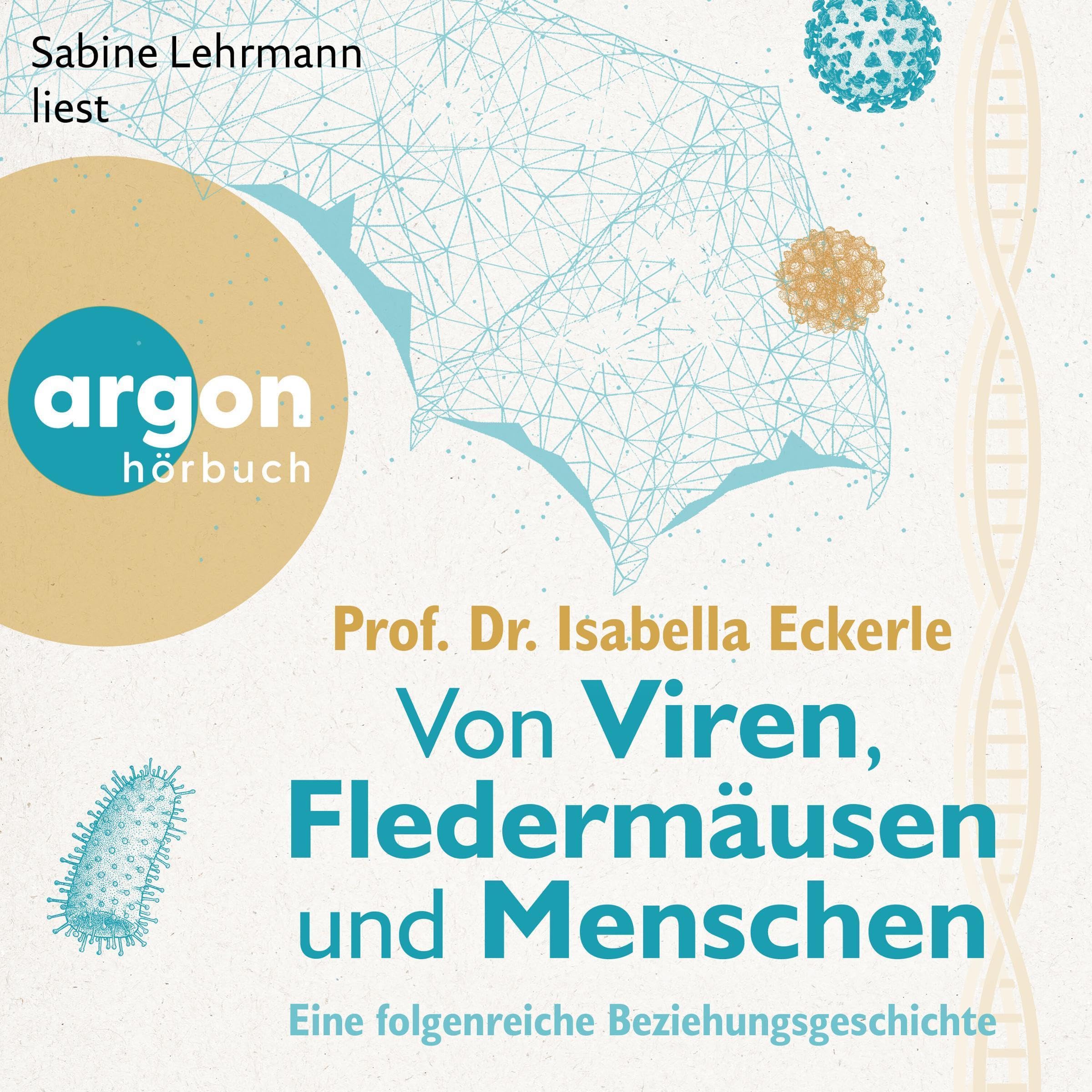 Cover art for Von Viren, Fledermäusen und Menschen