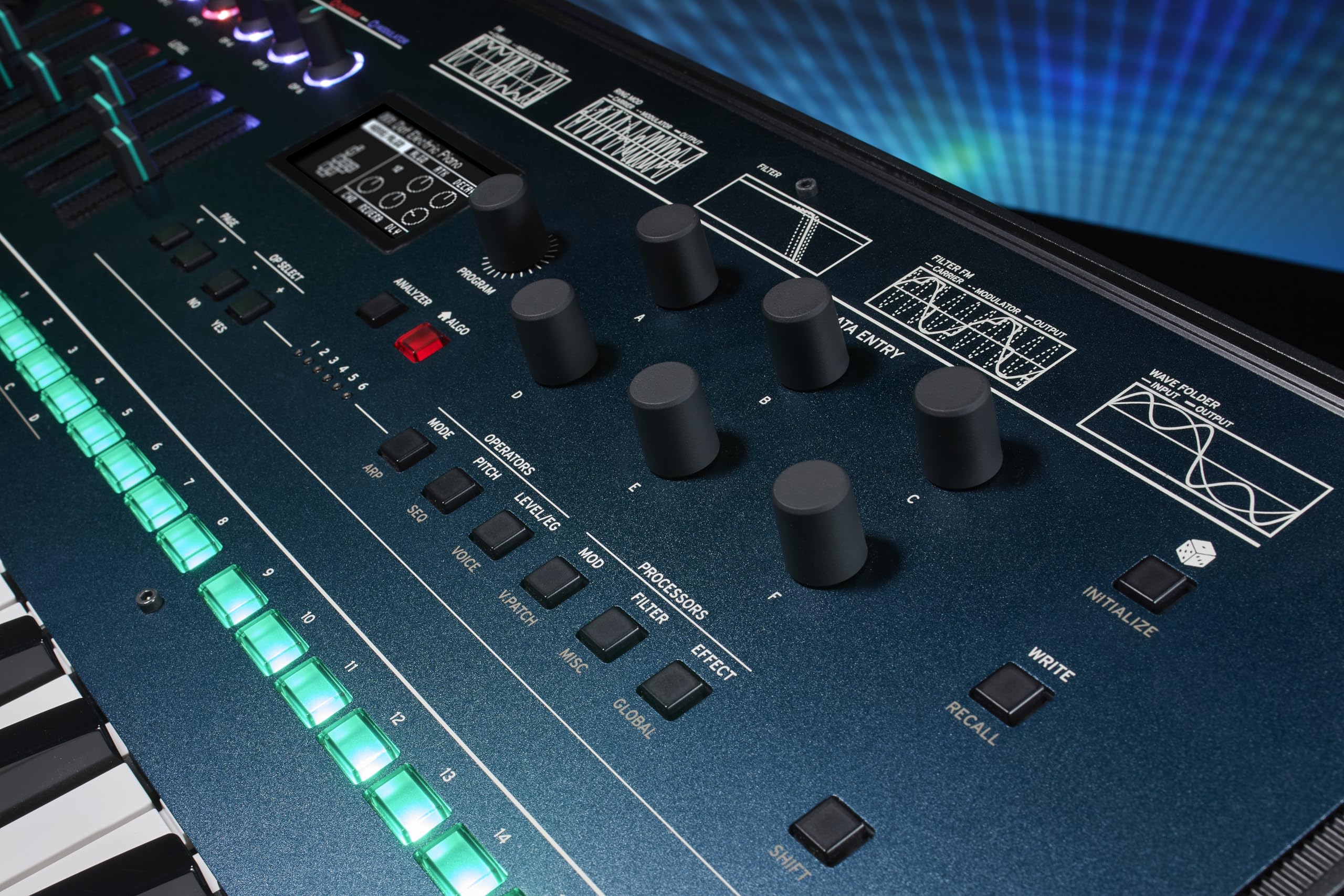 Korg opsix mkII - Synthesizer
