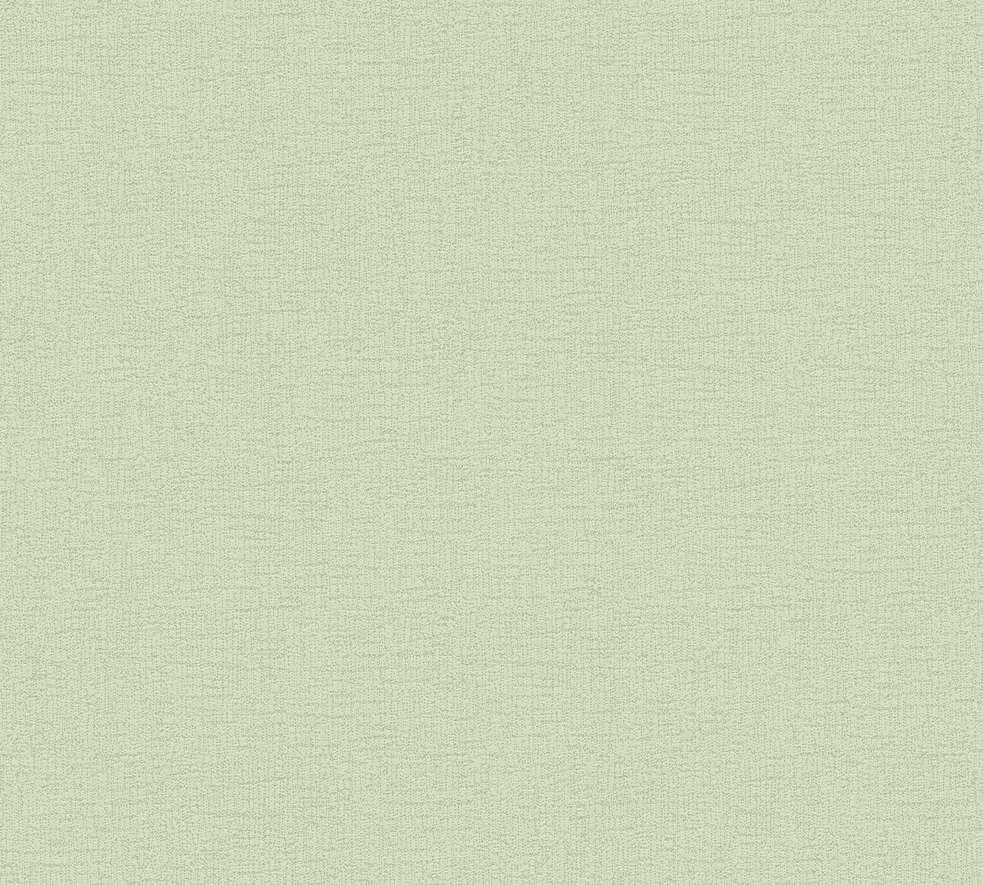 A.S. Création Plain Wallpaper Attractive Non-Woven 10.05 m x 0.53 m Green Made in Germany 378315 37831-5, 53 x 1005 cm - Image 2