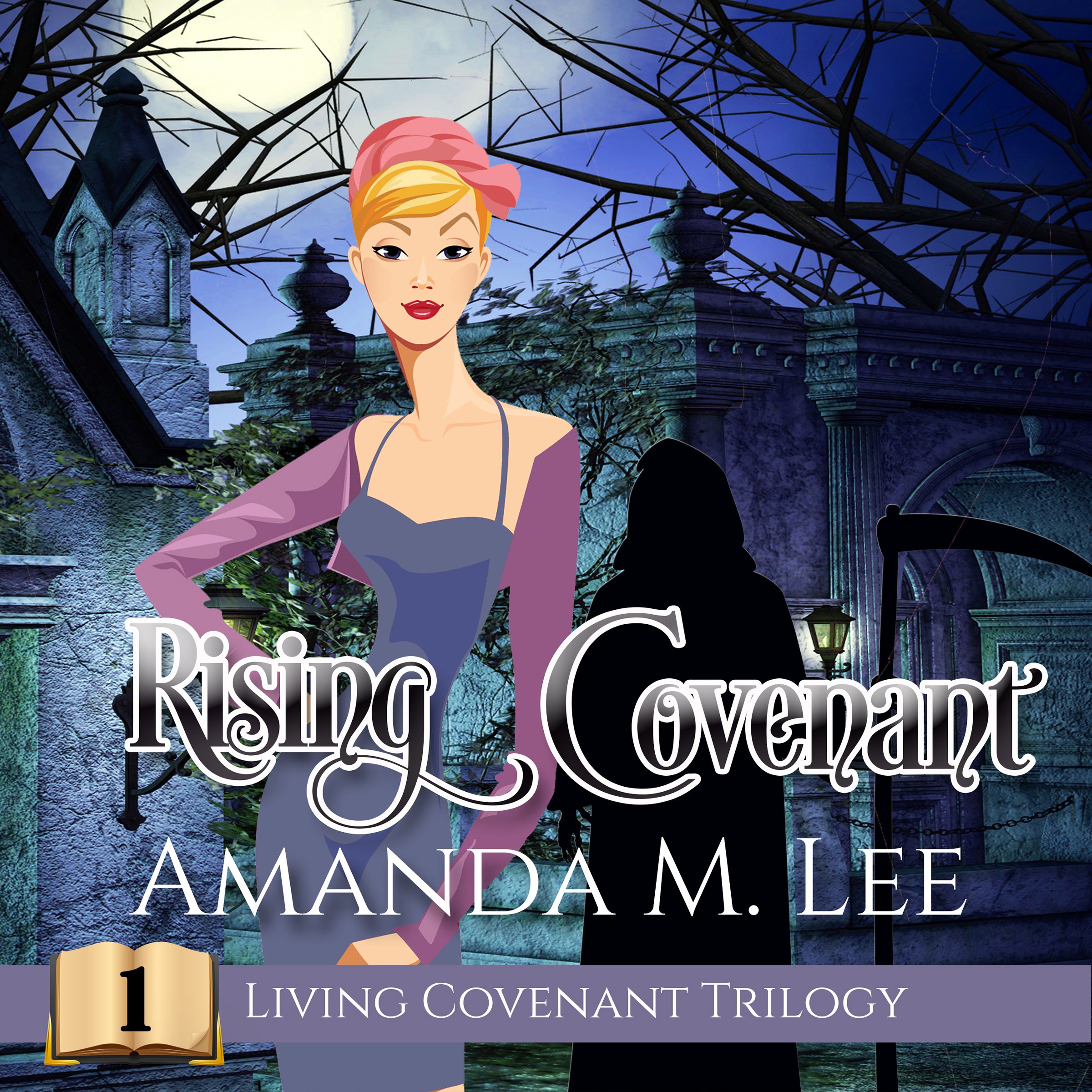 Cover art for Rising Covenant