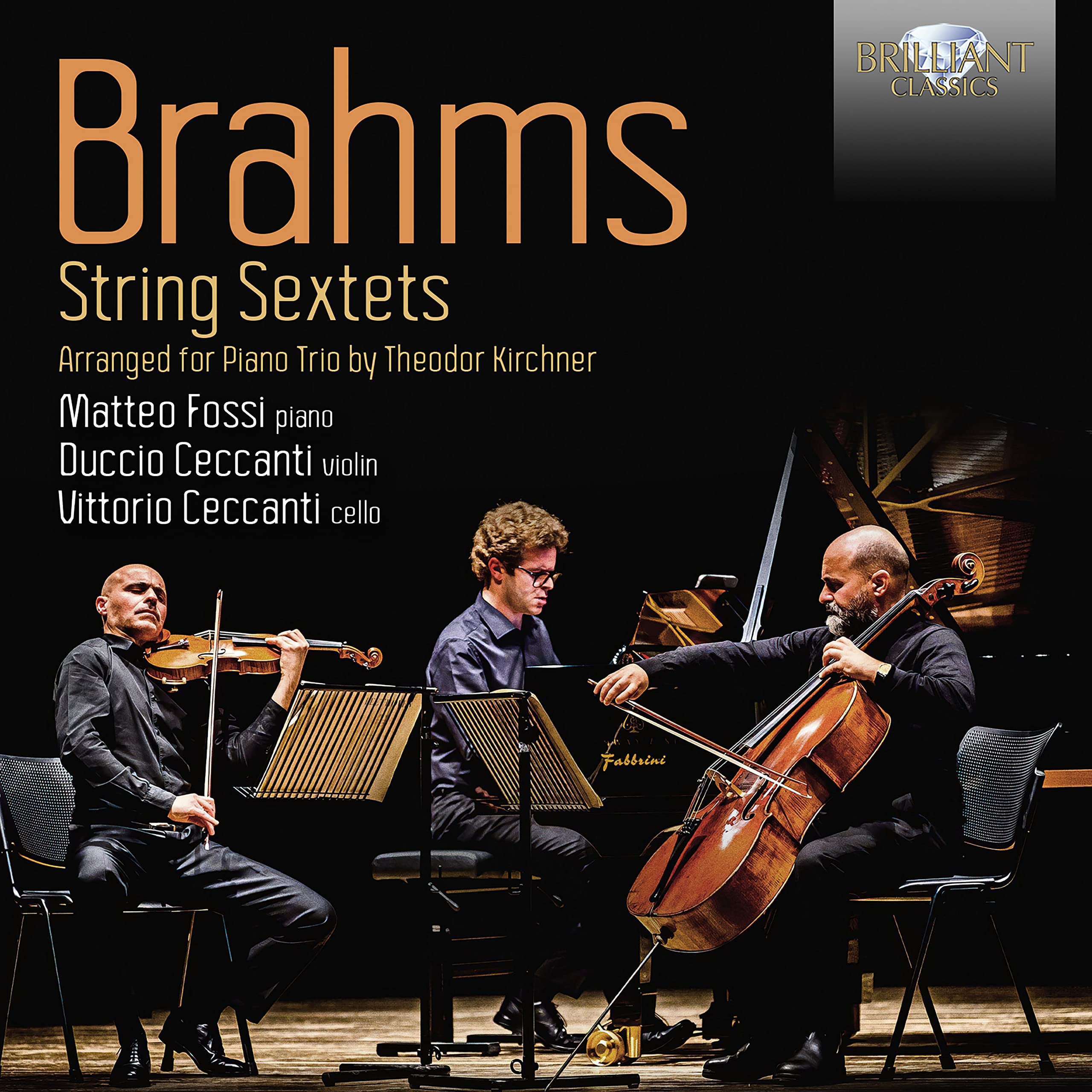 Vinyl Castle Brahms: String Sextets