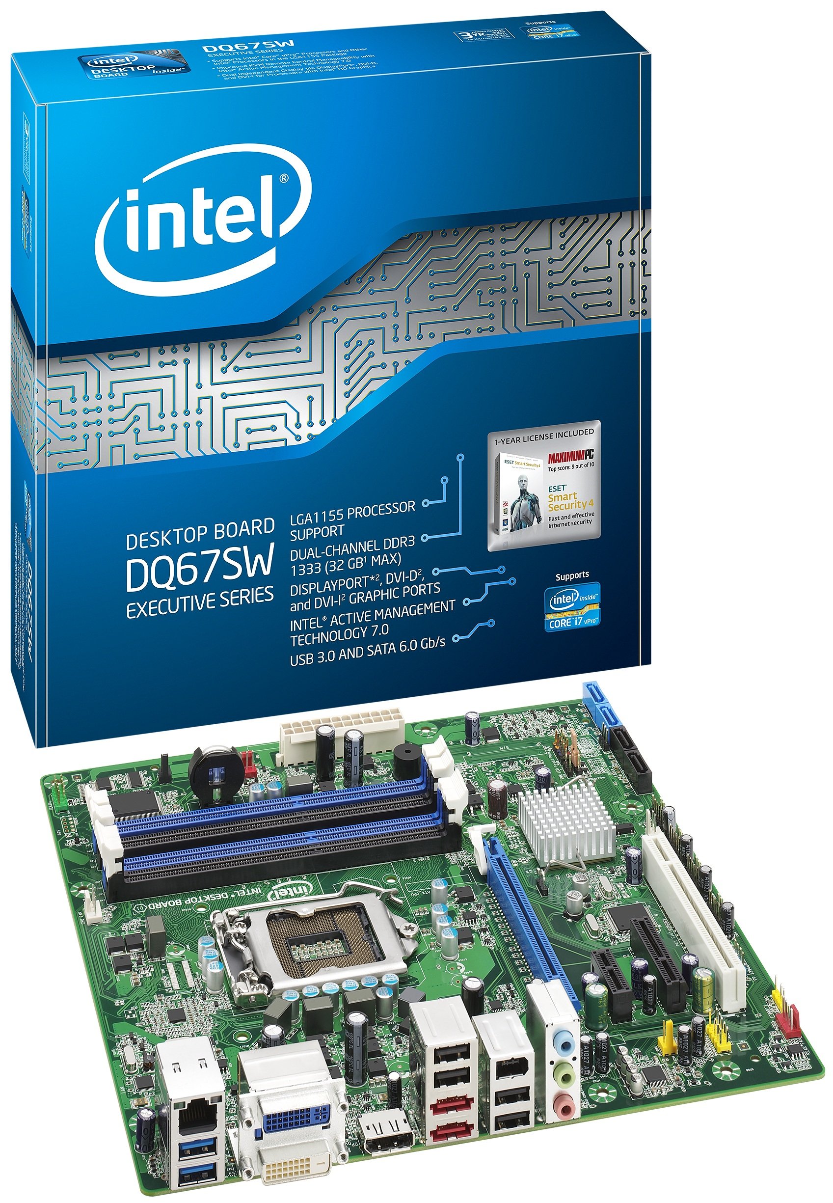 Intel Q67 Express Chipset Intel Dq67ep Cpu Support Intel インテル