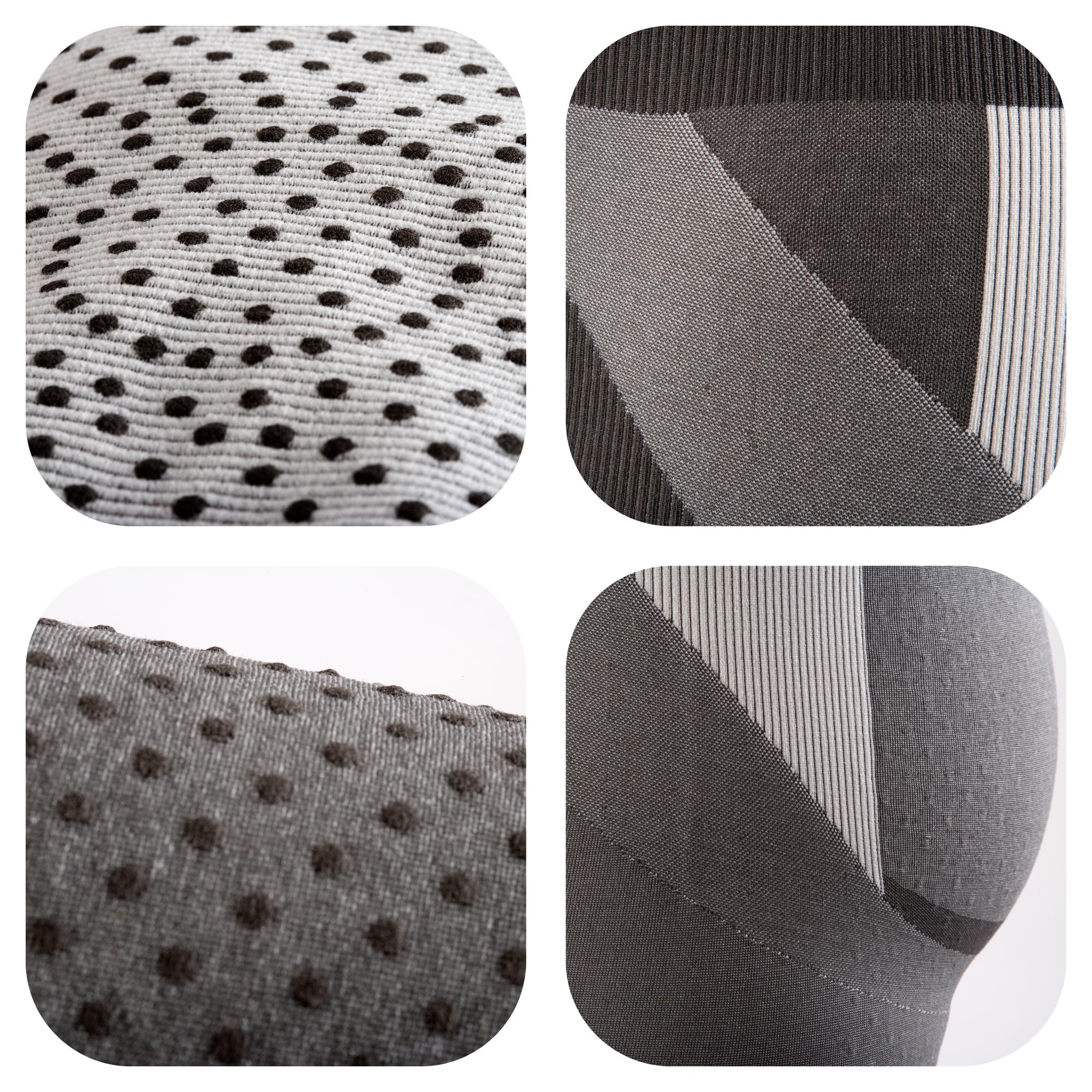 Trattamento Cellulite Secret Slim-L Shorty Gainant - Gaine Amincissante Anti -Cellulite Pour Femme Textile Micro-massant