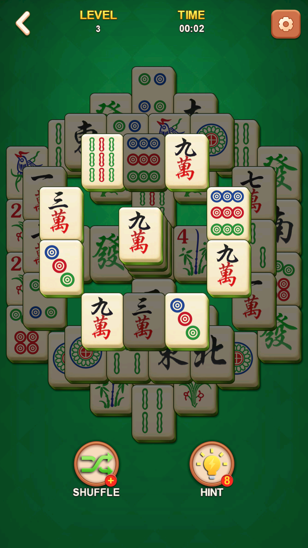 Mahjong - App on Amazon Appstore