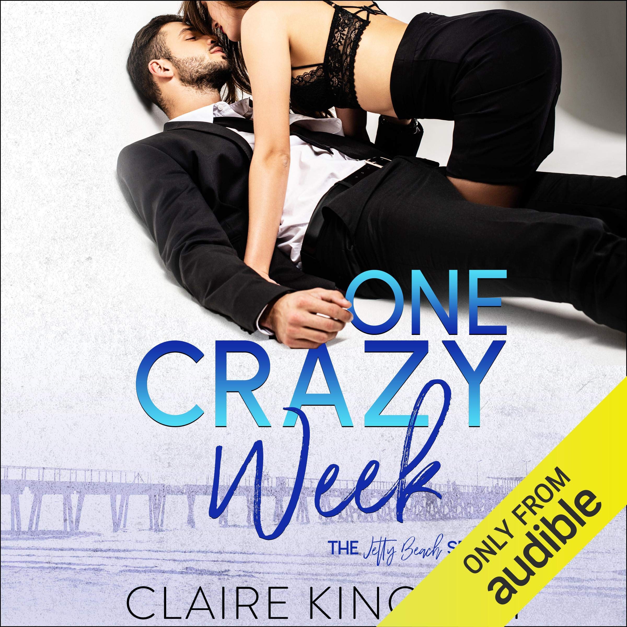 Cover art for One Crazy Week