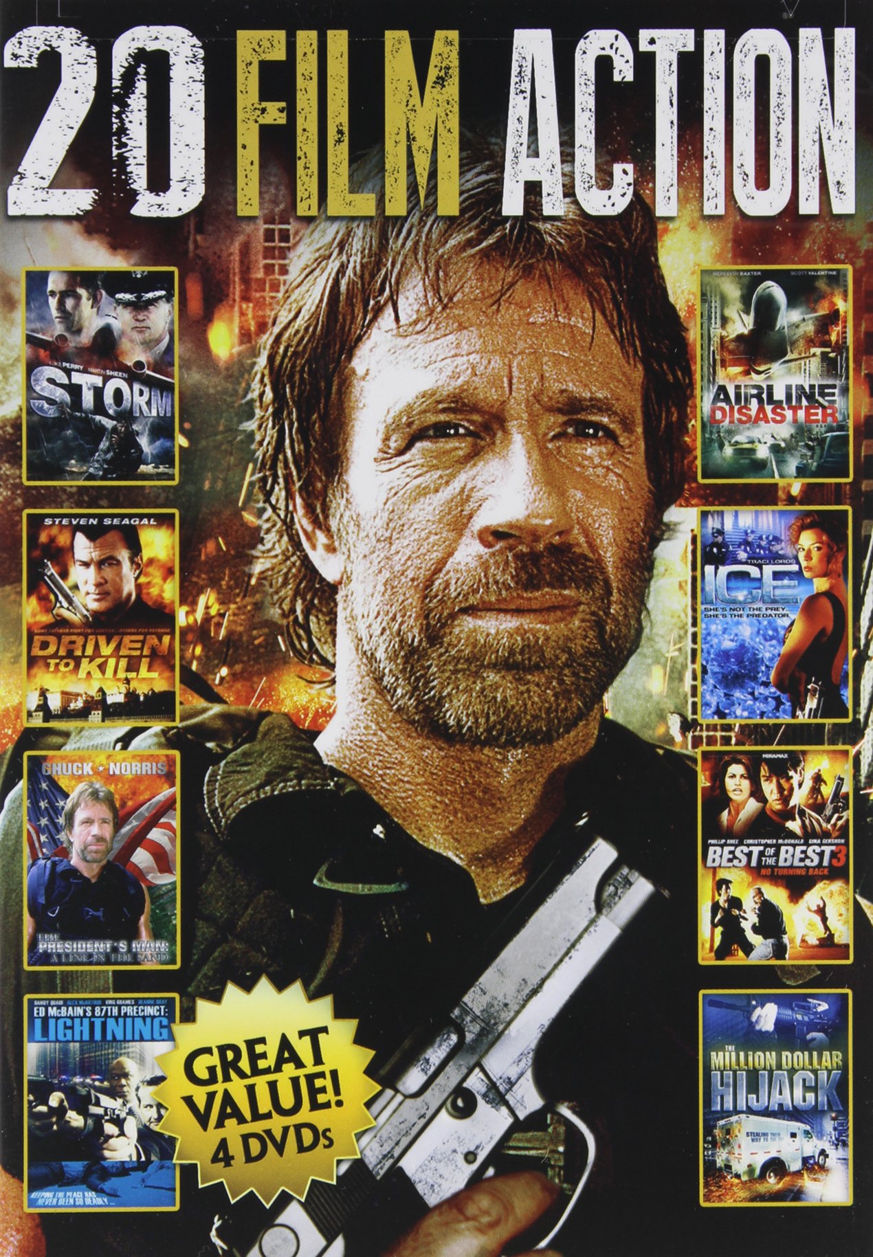 20-Film Action 4