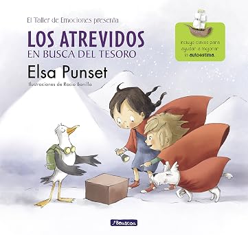 Los Atrevidos en busca del tesoro