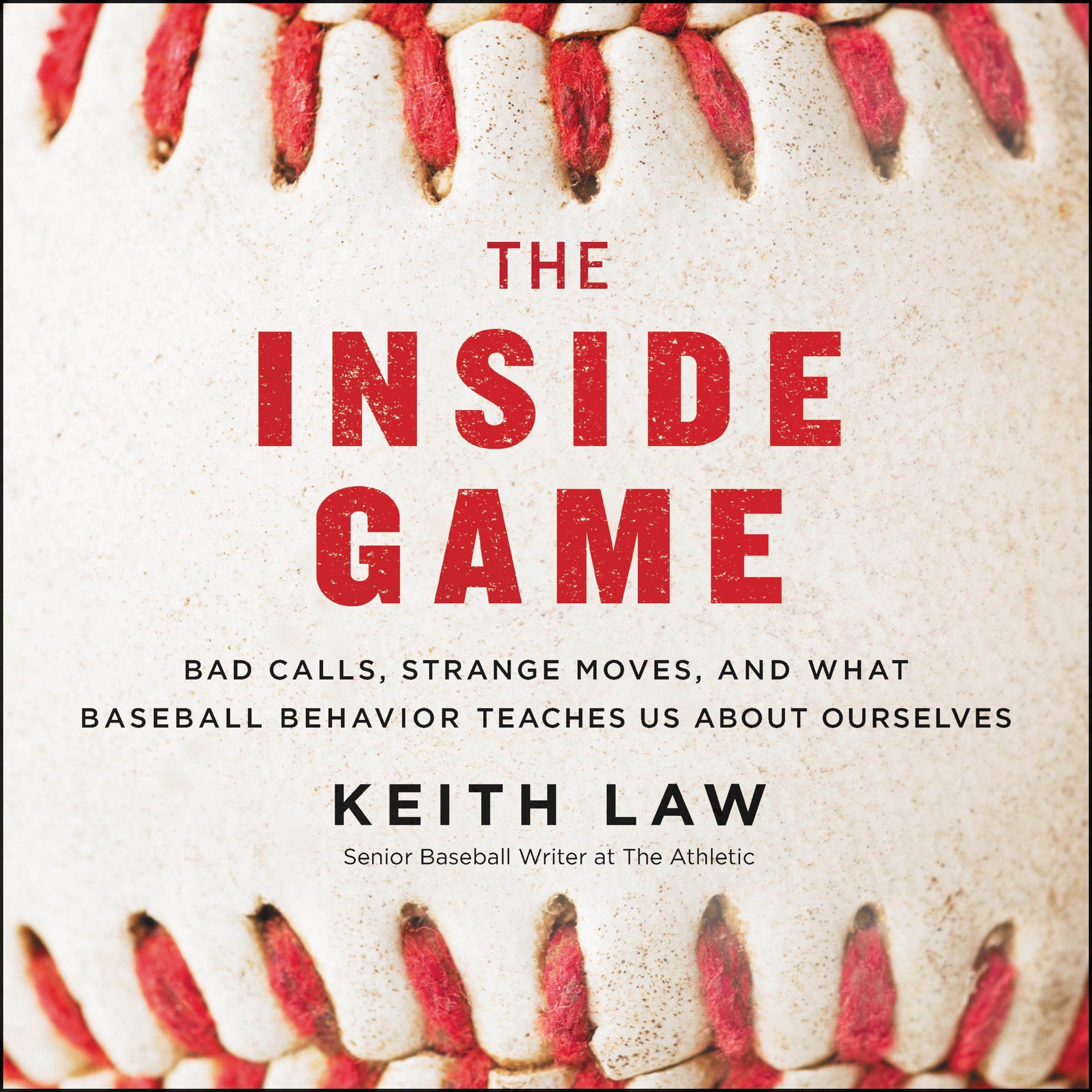 Cover art for The Inside Game