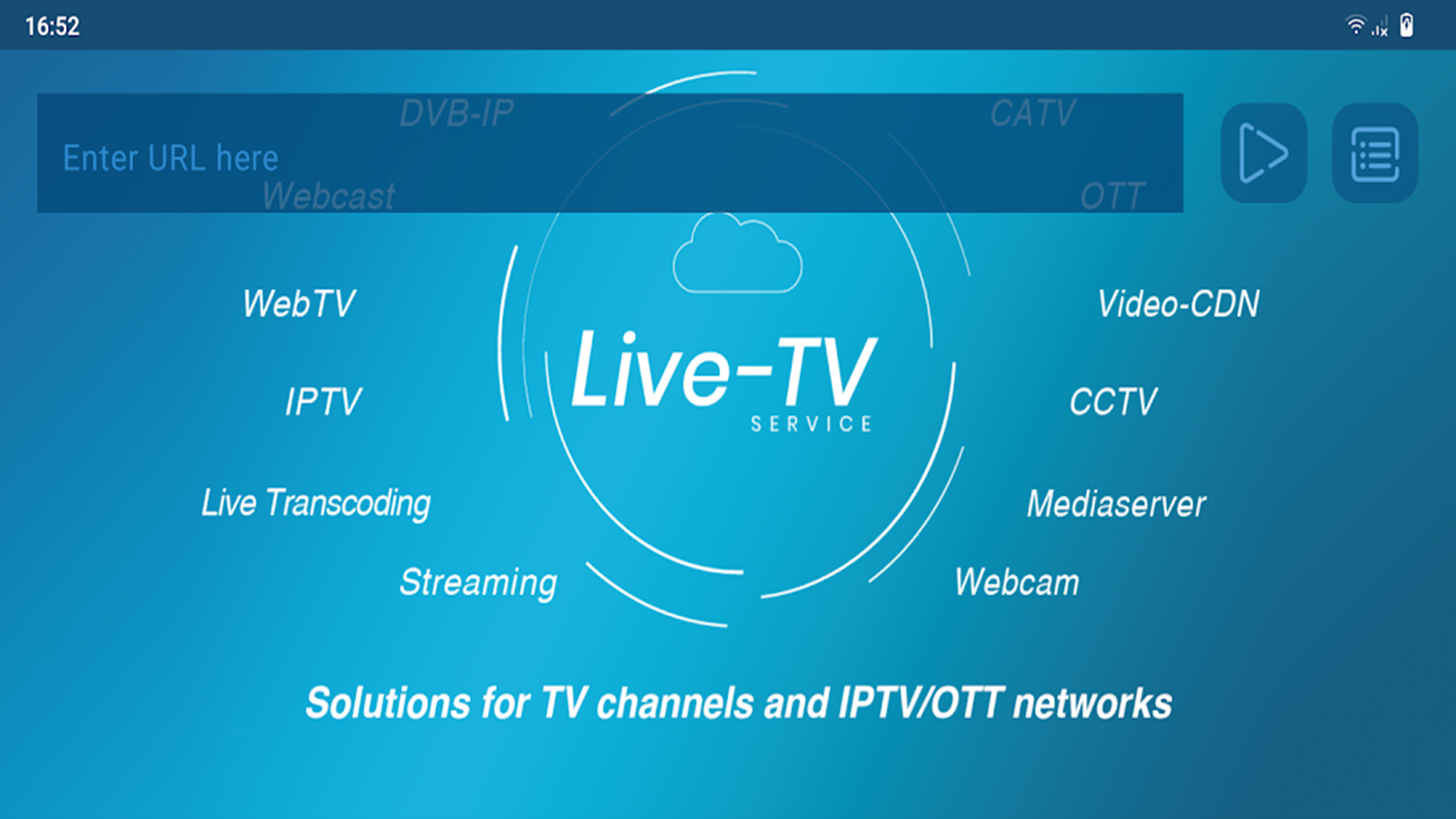 Your Ultimate Streaming Experience - App on the Amazon Appstore