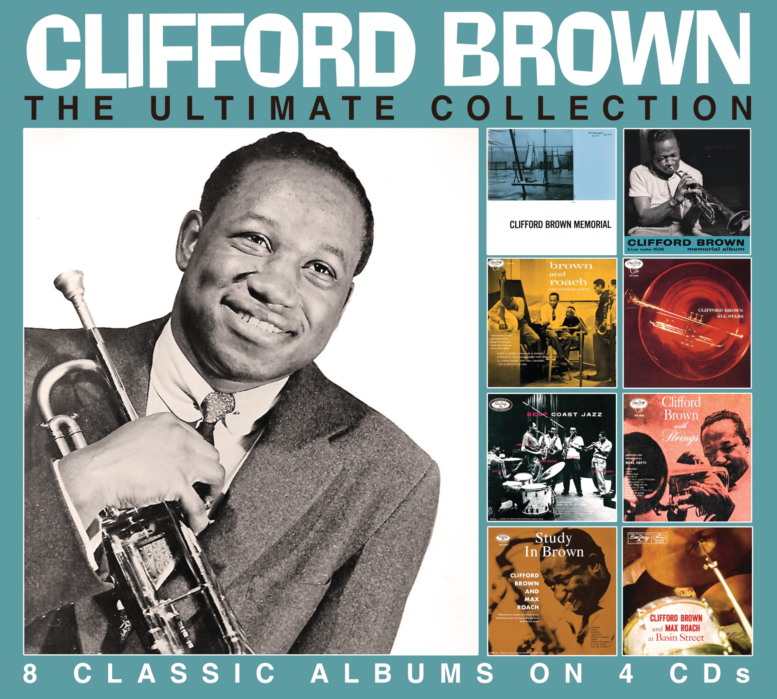 THE ULTIMATE COLLECTION (4CD)