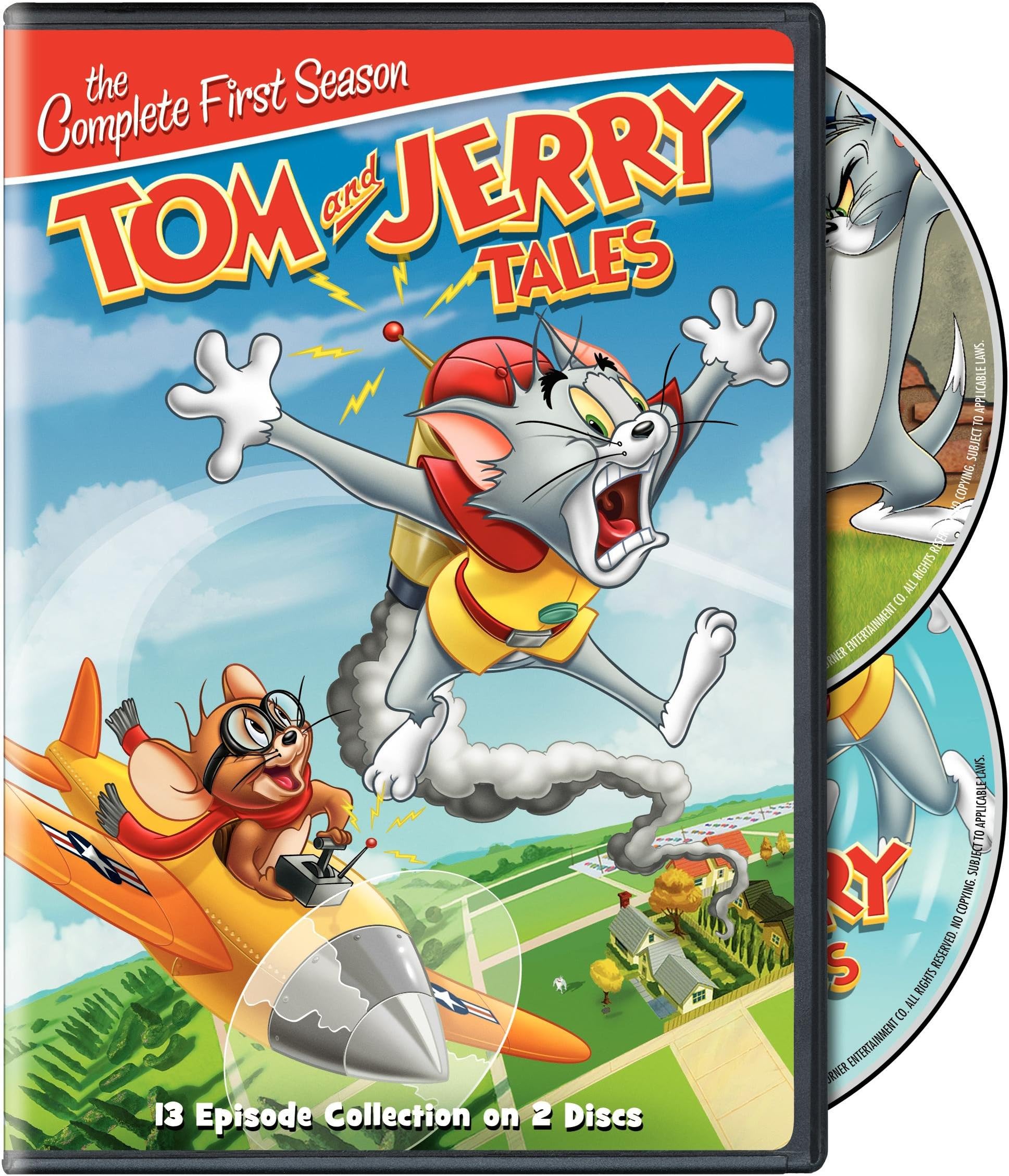 Tom and Jerry Tales: Season 1