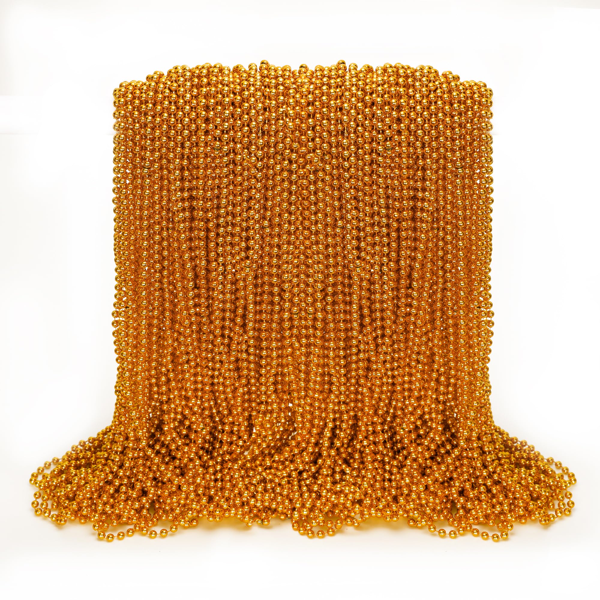 EOBOH 100PCS Mardi Gras Beads - dress up accessories | Mubboo