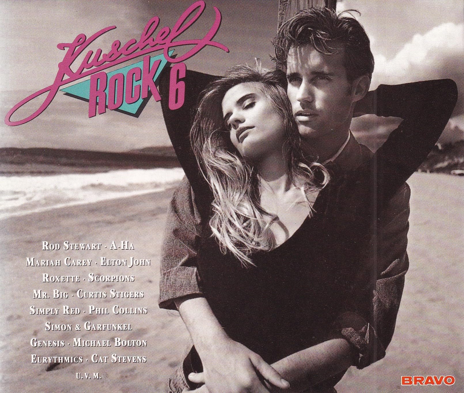Kuschelrock V.6 [Audio CD]