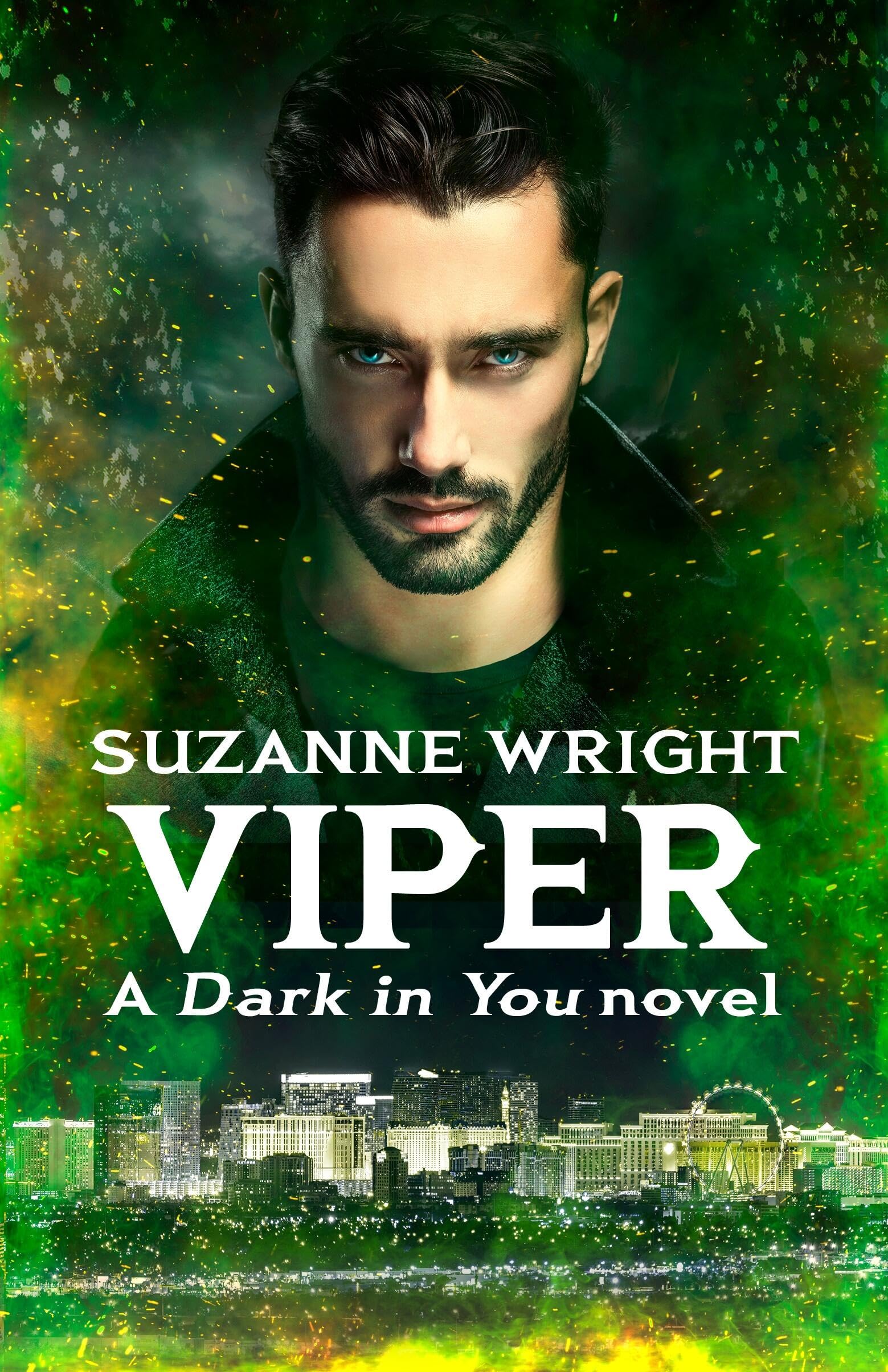 Viper by Suzanne Wright (Paperback Book)