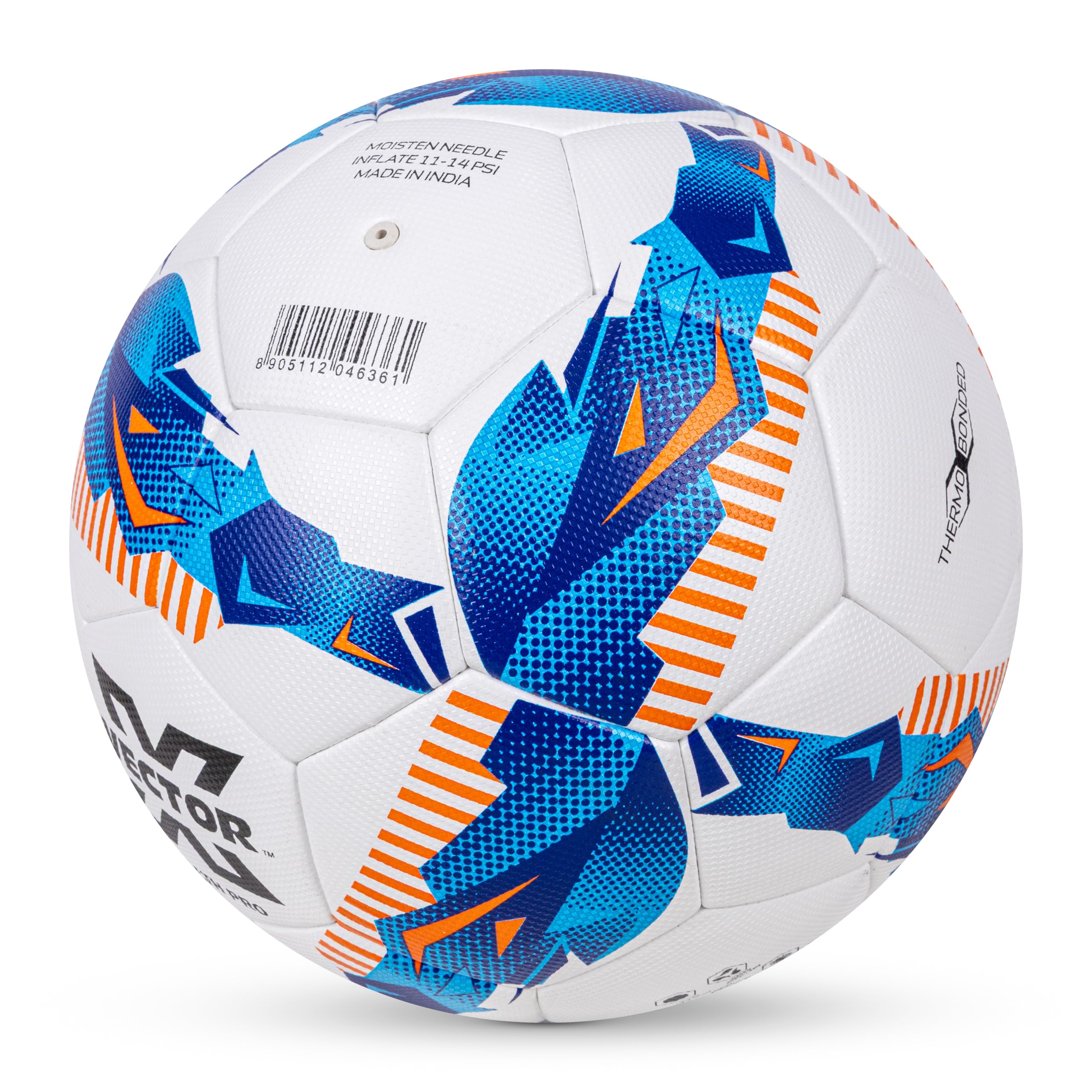 Vector X Stealth Pro Thermo Bonded PU Fußball