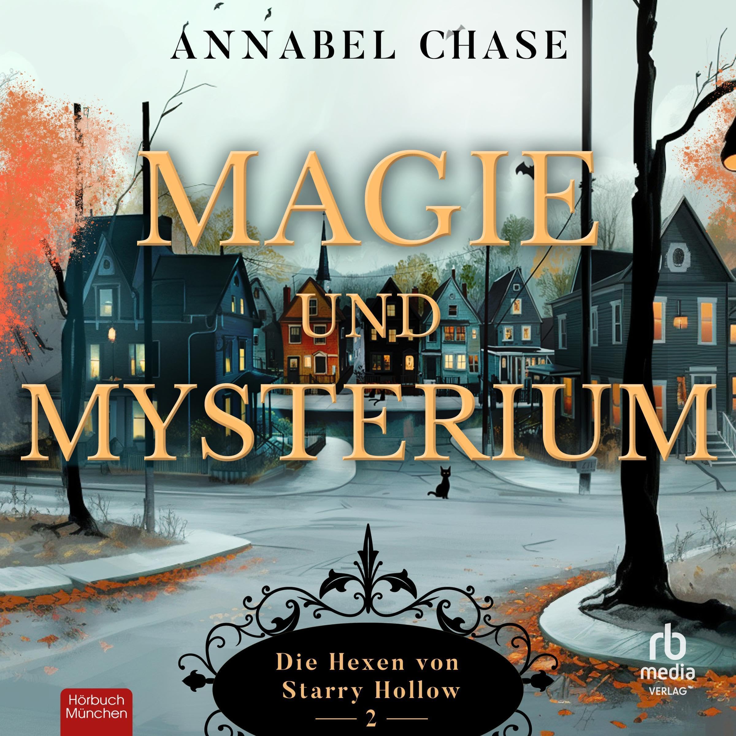 Cover art for Magie und Mysterium