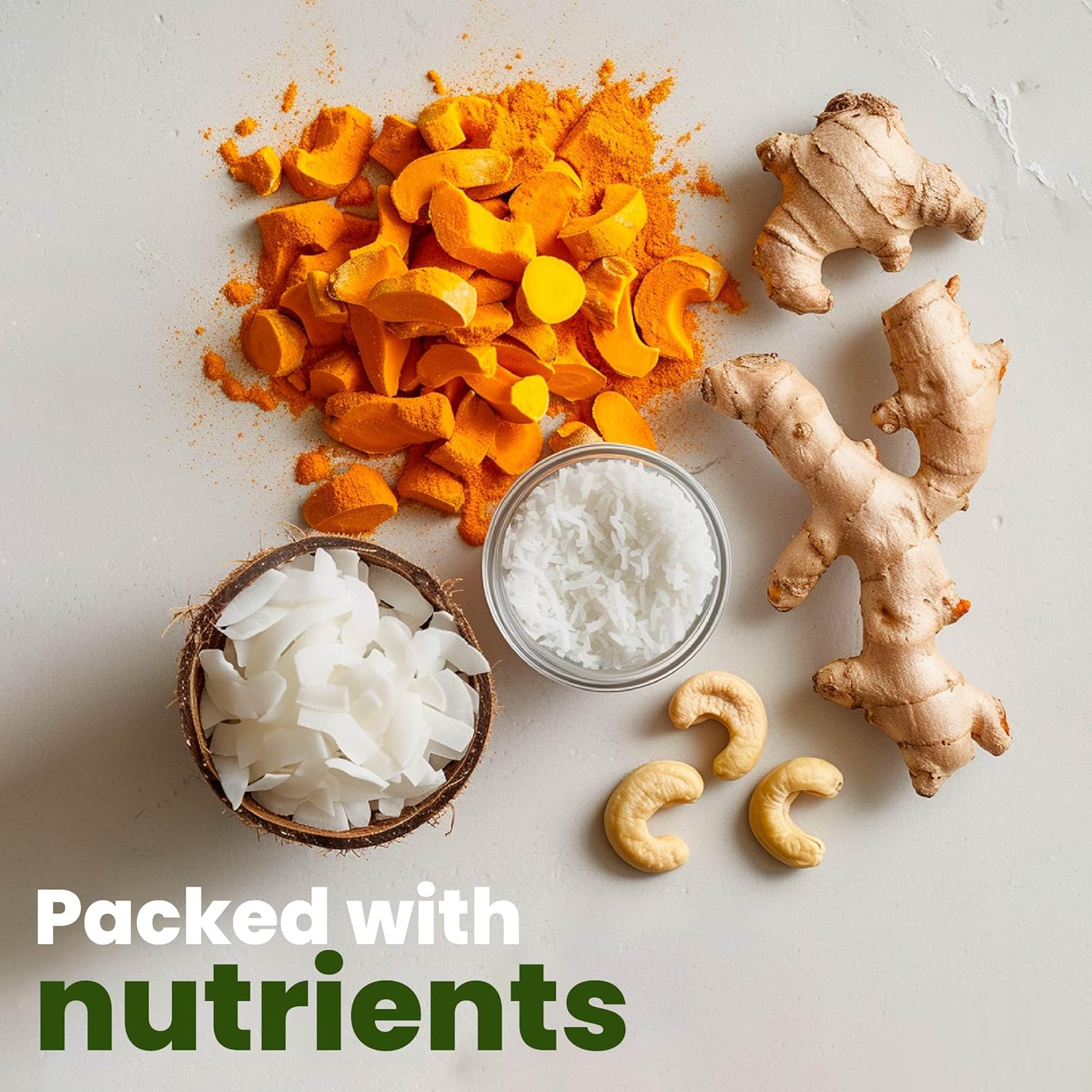 Z Natural Foods Organic Golden Milk Powder - Turmeric Superfood Blend, Mix In Coffee, Tea, Lattes, Smoothies Recipes - Non GMO, Vegan, Gluten Free - 1 lb - Image 6