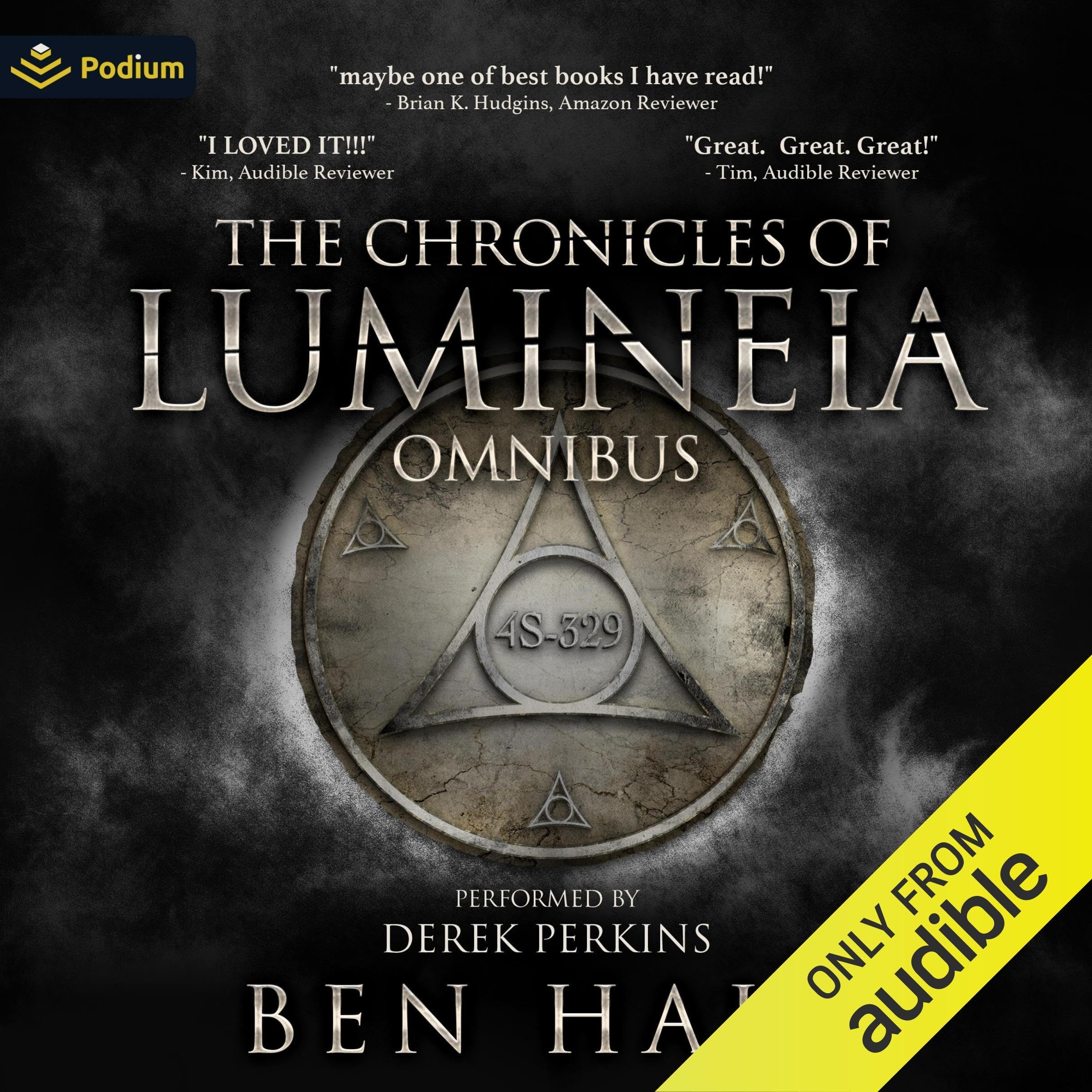 The Chronicles of Lumineia Omnibus